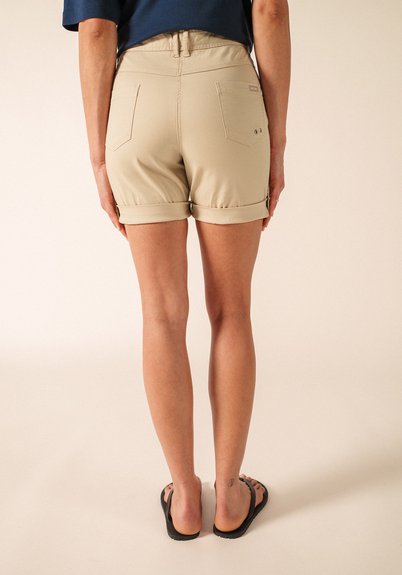 Pantalones cortos Marie Couleur (PLAGE)