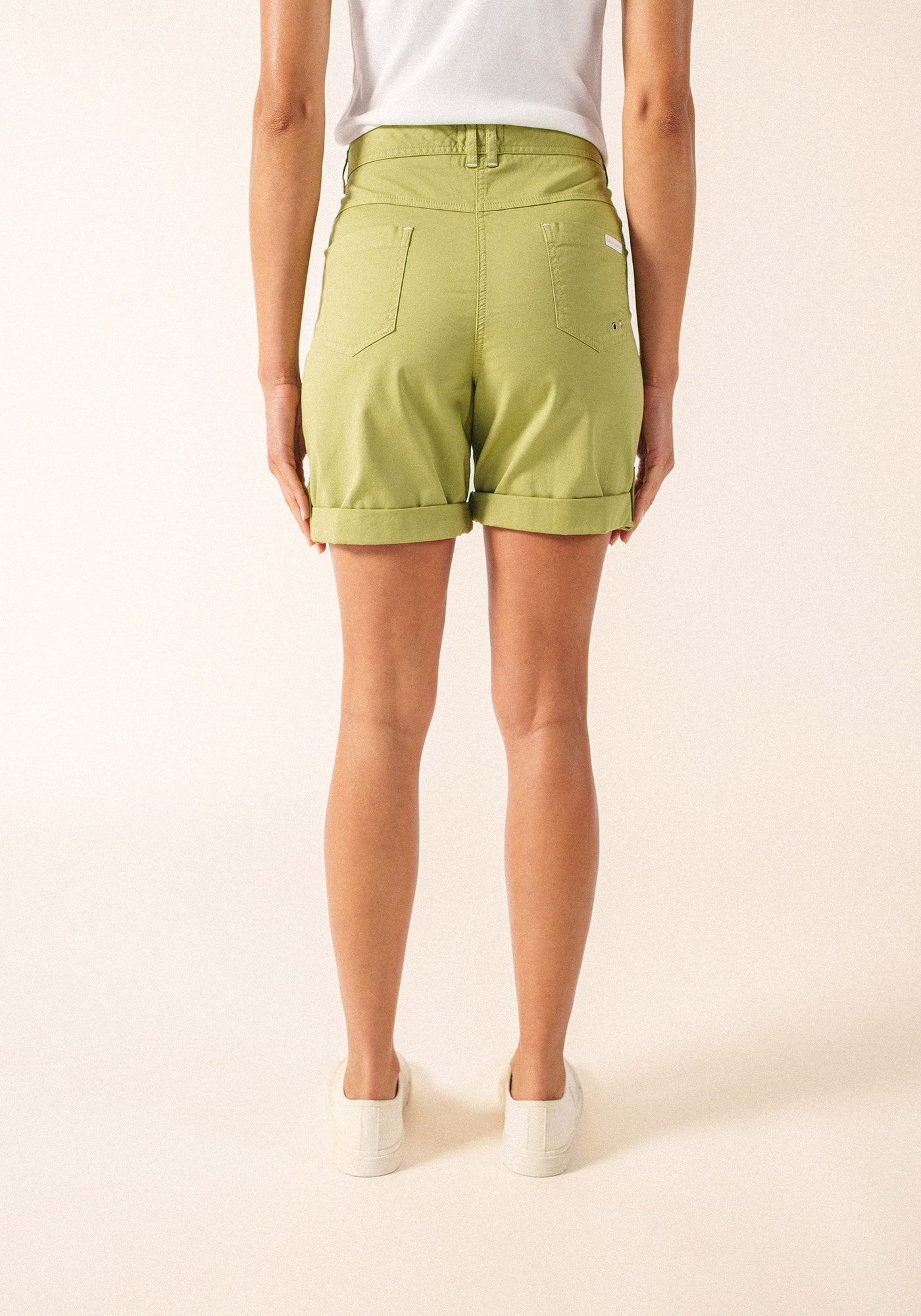 Marie Couleur shorts (OIL)