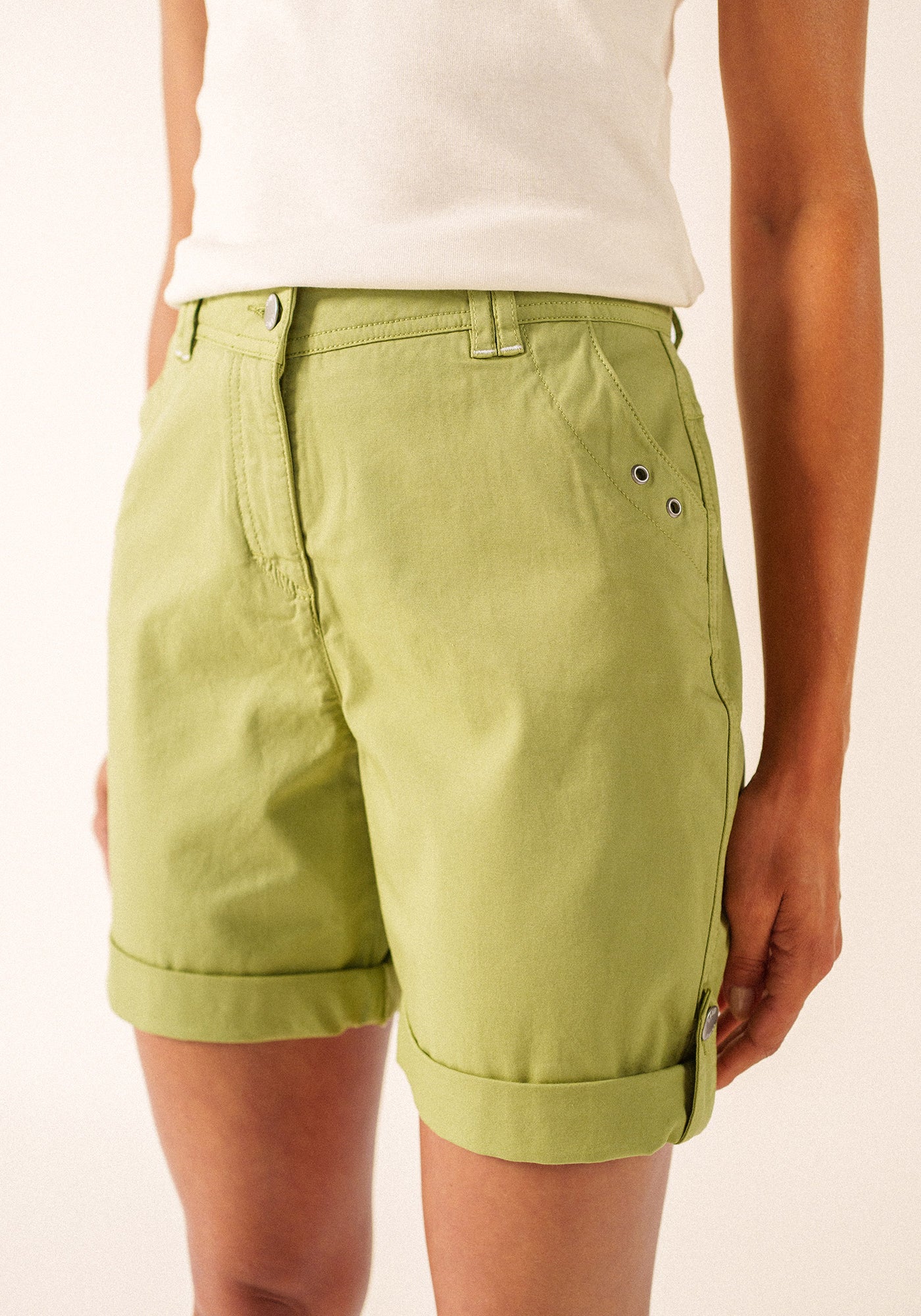 Marie Couleur shorts (OIL)