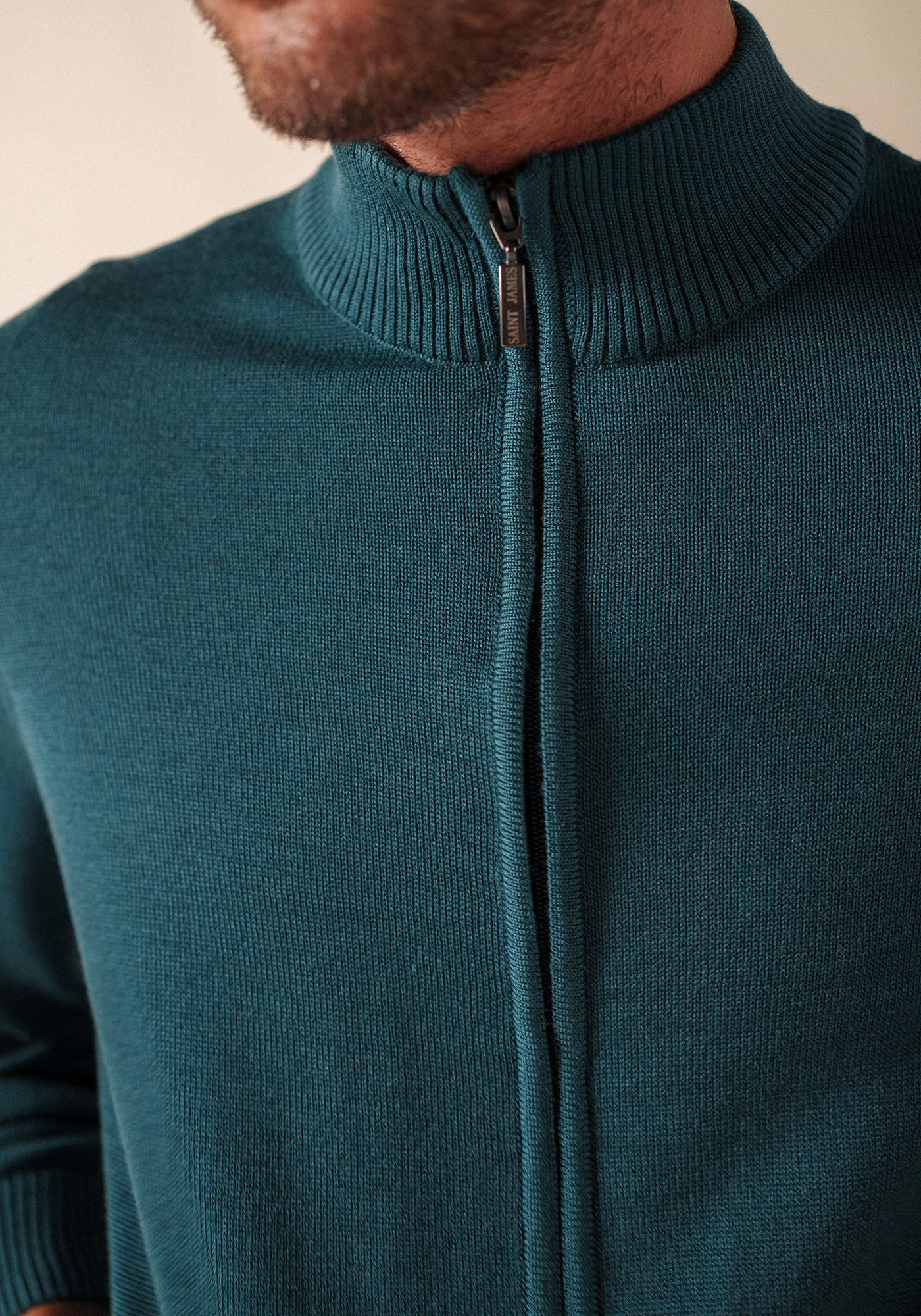 Colorado cardigan (CELESTE/NAVY)