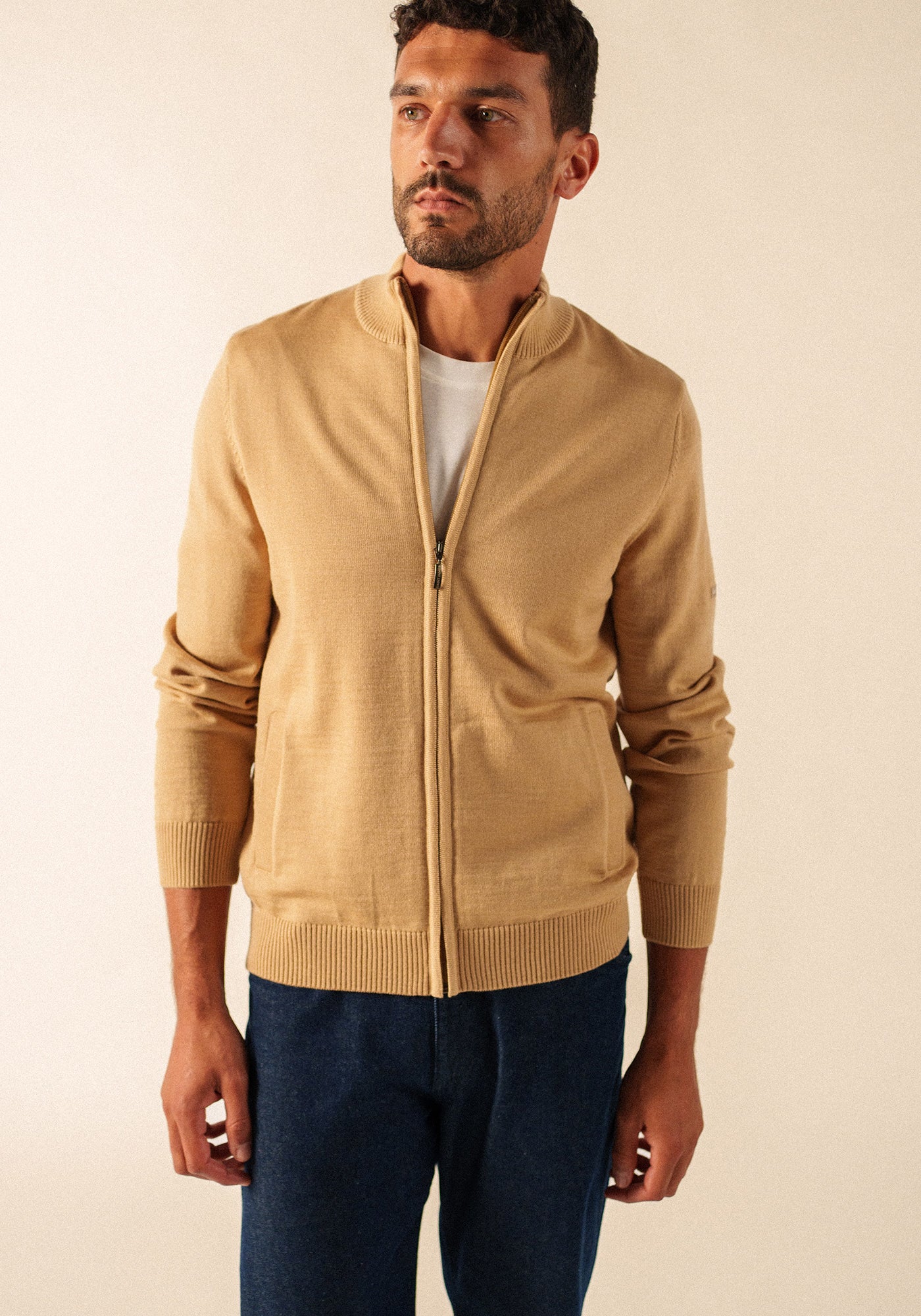 Cárdigan Colorado (TOILE/NUANCE)