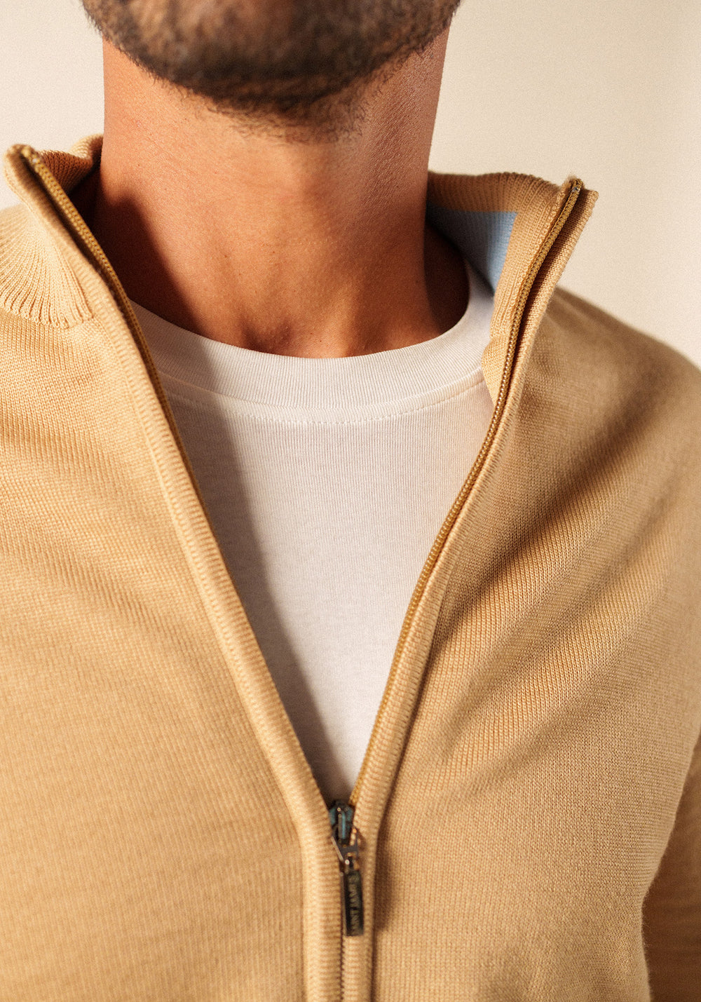 Cárdigan Colorado (TOILE/NUANCE)