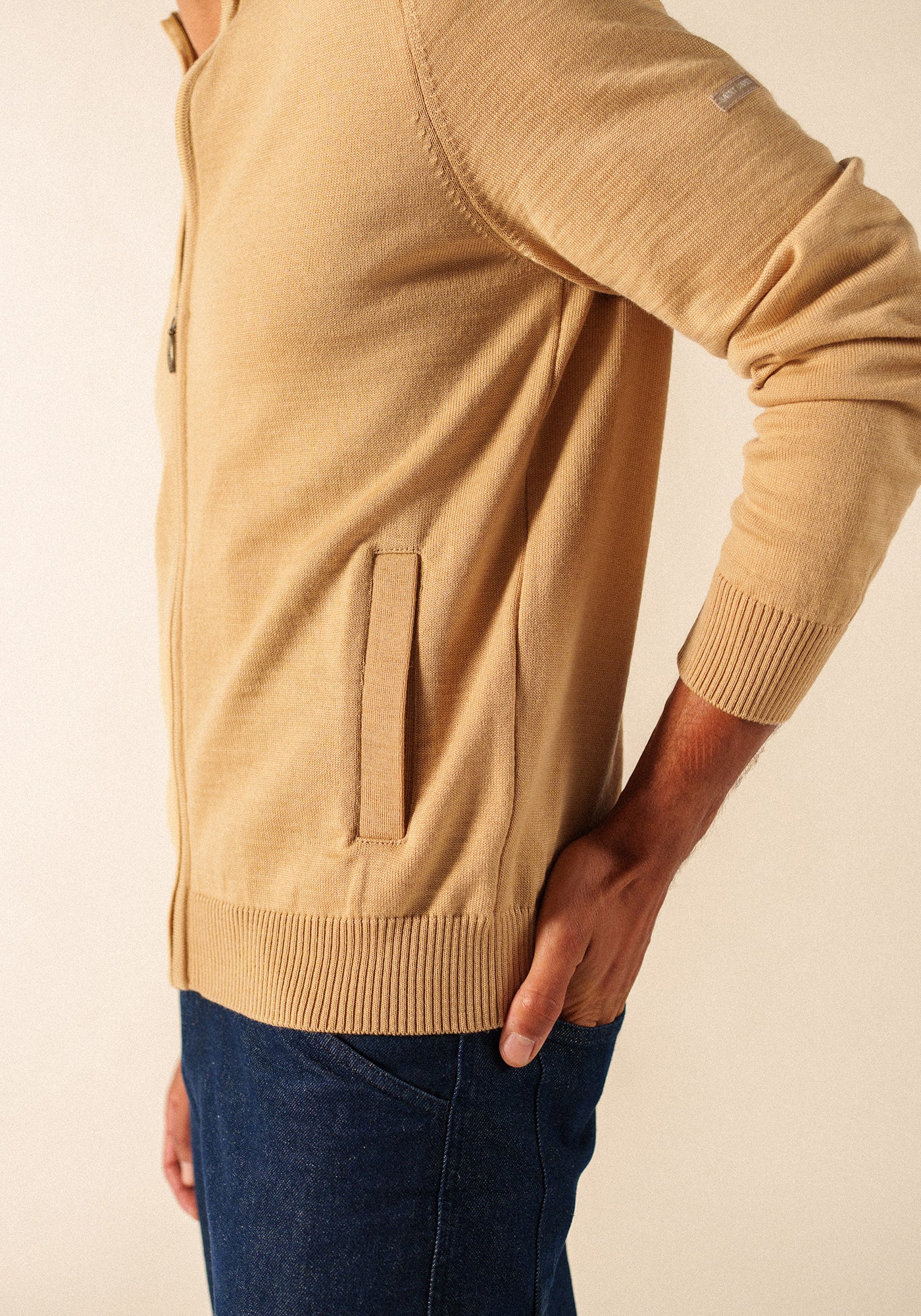 Cárdigan Colorado (TOILE/NUANCE)