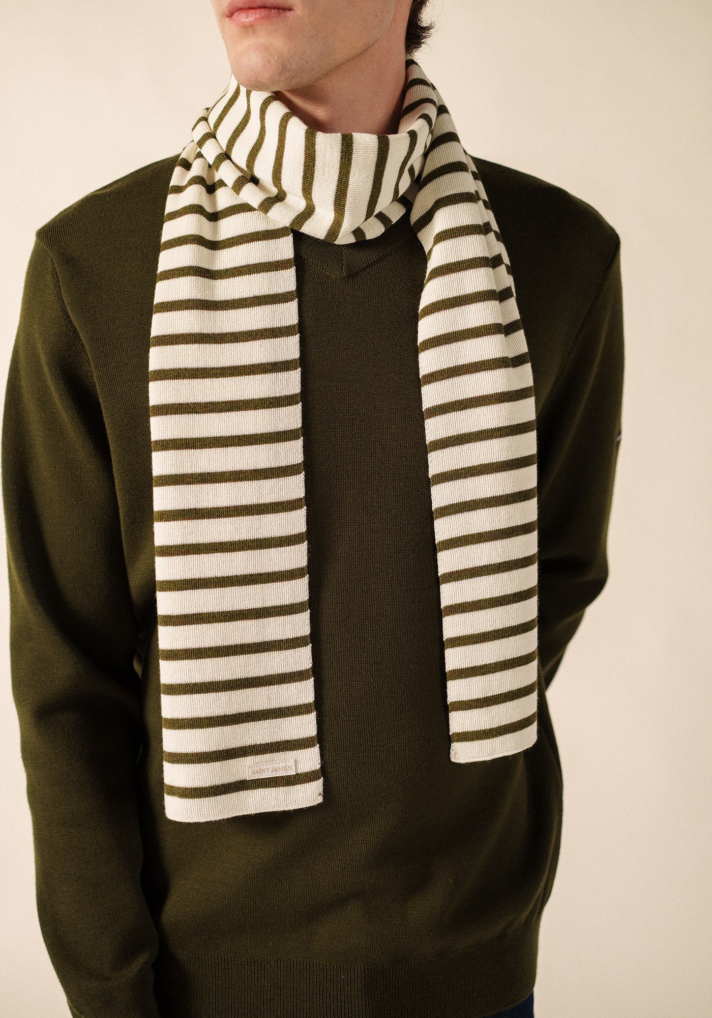 Duguay scarf (ECUME/LAND CHINE)