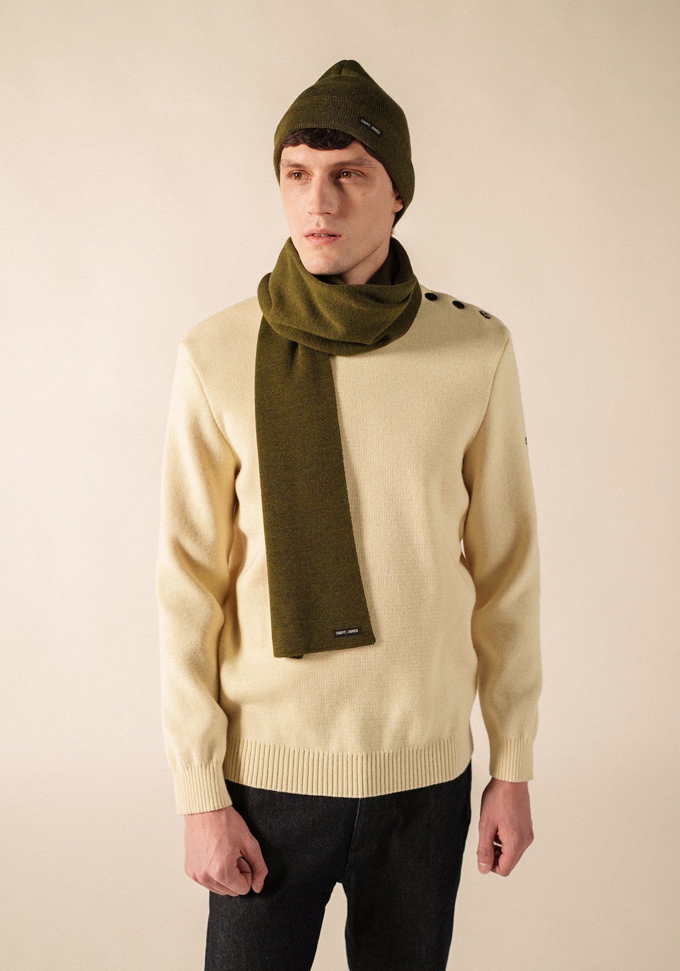 Duguay scarf (LAND CHINE)