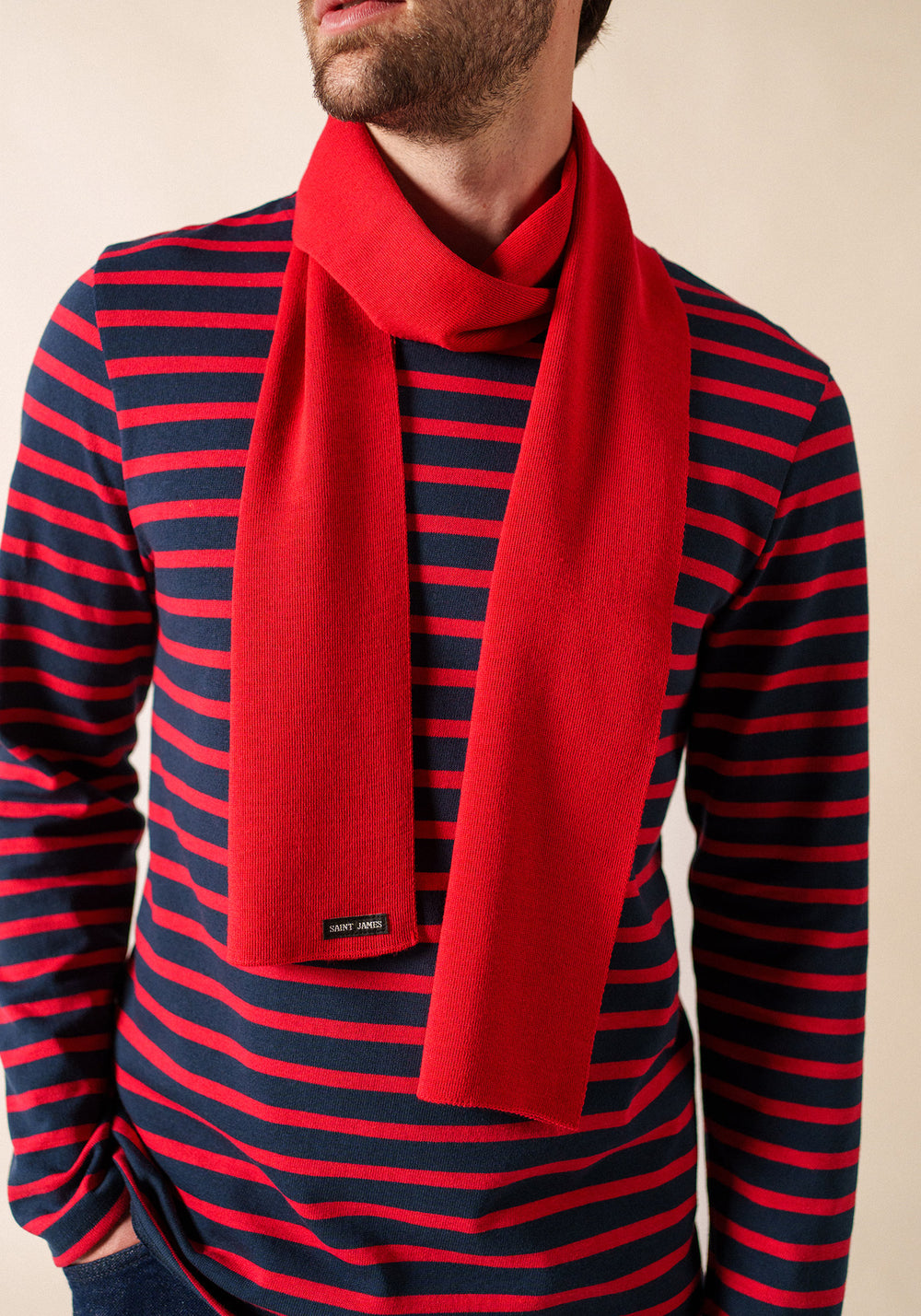 Duguay scarf (TULIPE)