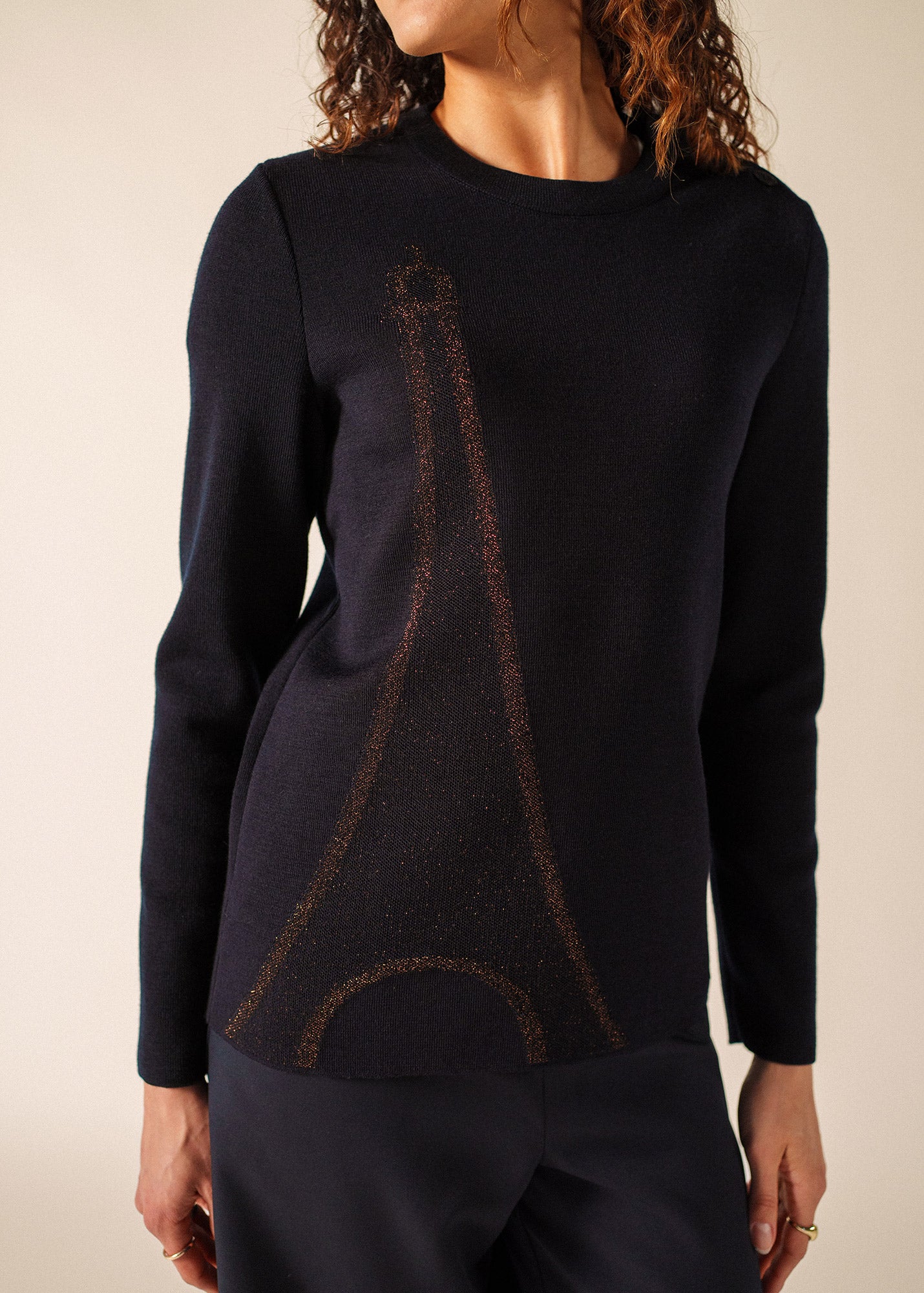 SAINT JAMES x La Tour Eiffel • SAINT JAMES [EU]