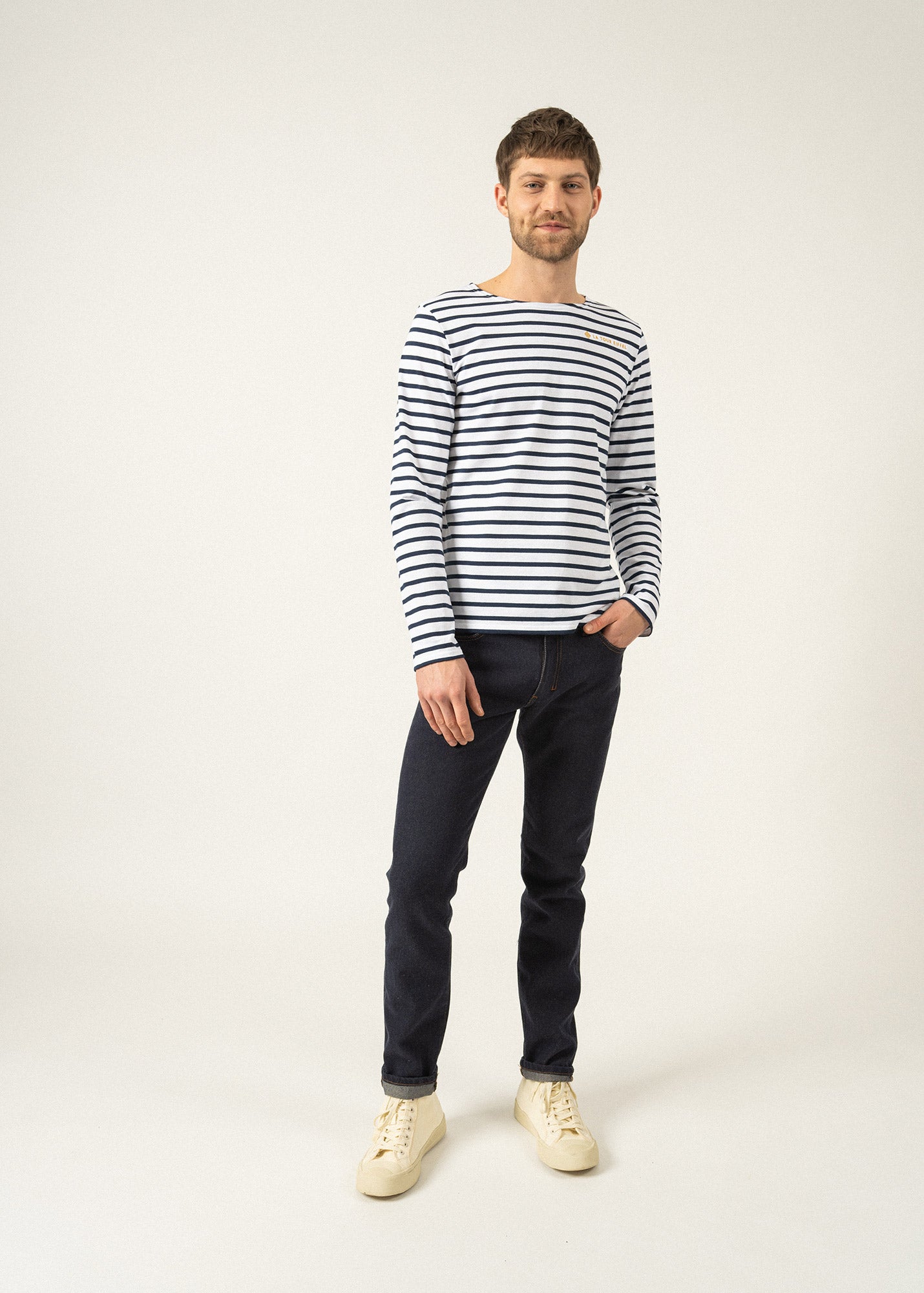 SAINT JAMES x La Tour Eiffel • SAINT JAMES [EU]