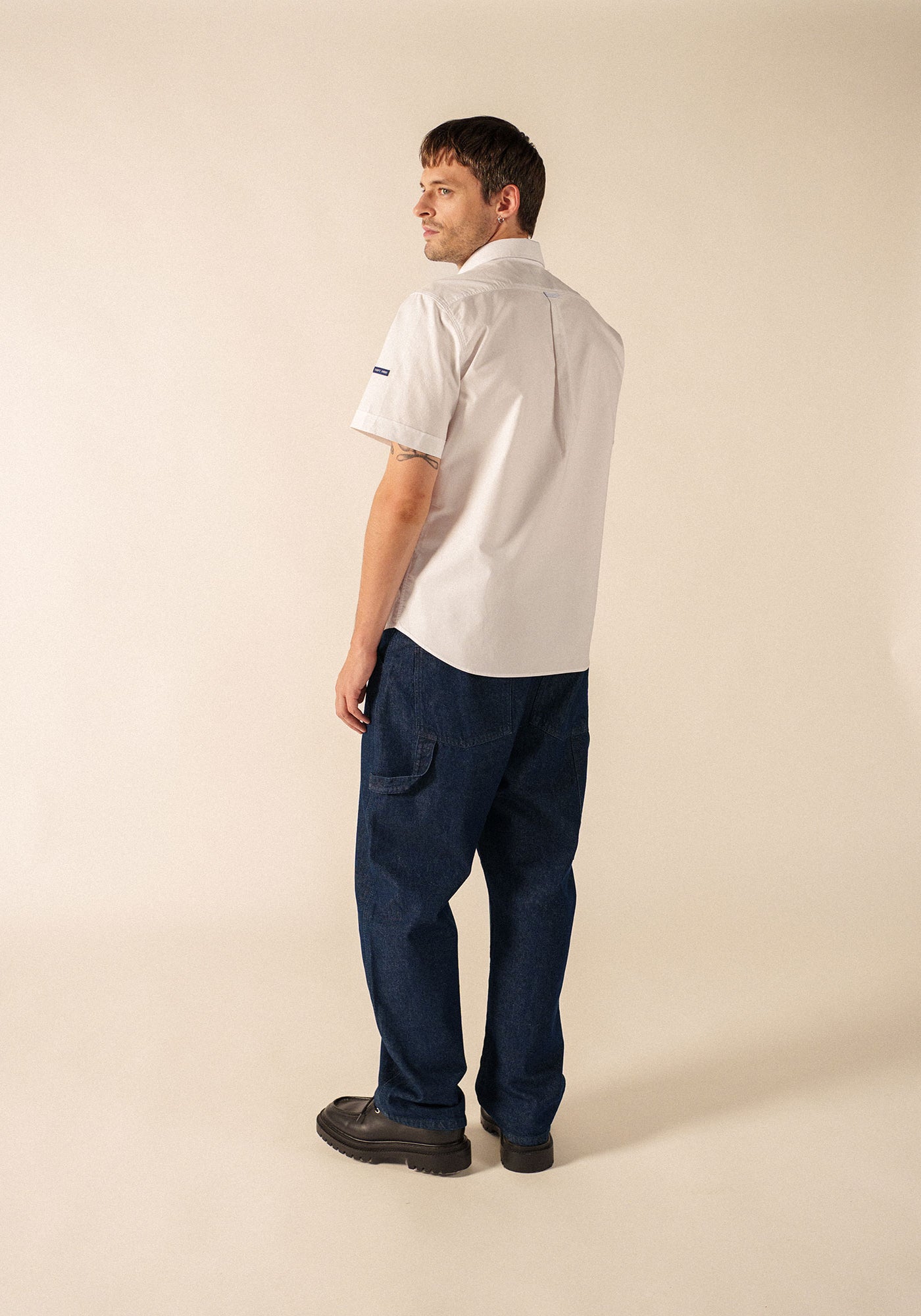 Amboise shirt (BLANC)