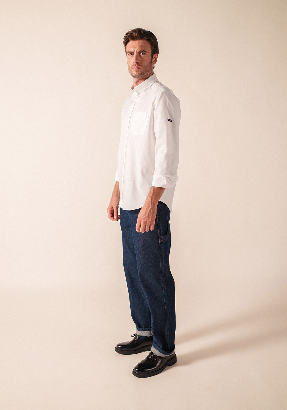 Amboise shirt (BLANC)