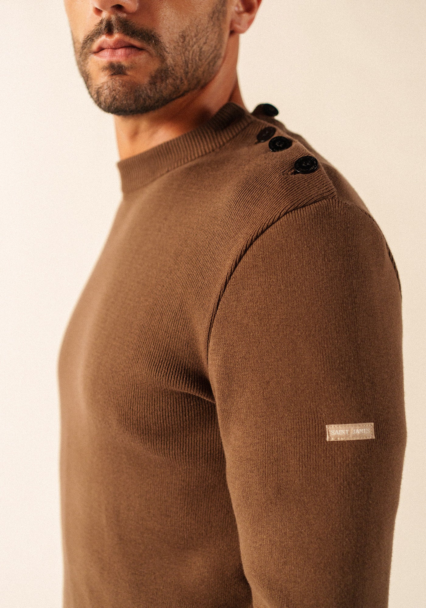 Jersey marinero de algodón Matelot (EXPRESSO)