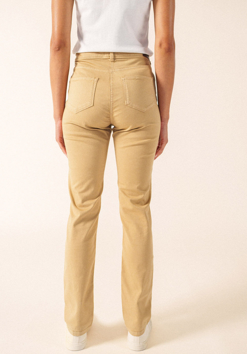 Pantalones Mimosa Couleur (TOILE)