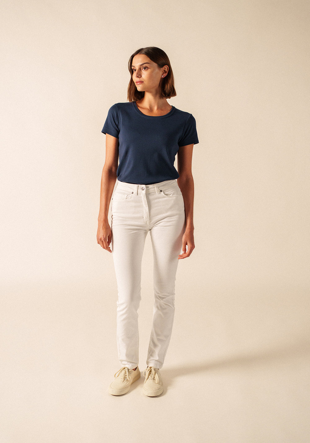 Mimosa Couleur pants (BLANC)