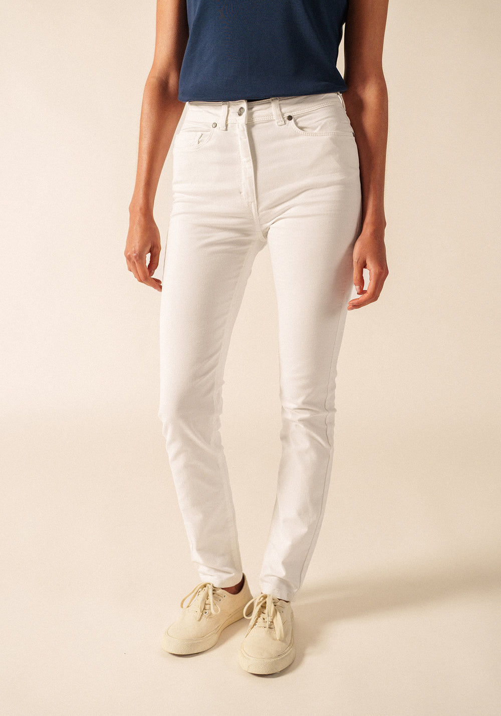Mimosa Couleur pants (BLANC)