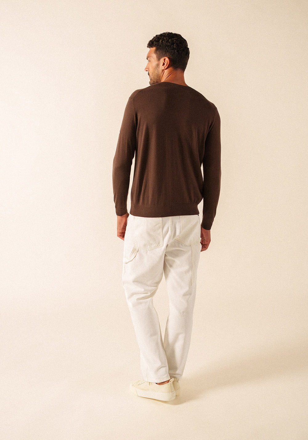 Trieste jumper (EXPRESSO)