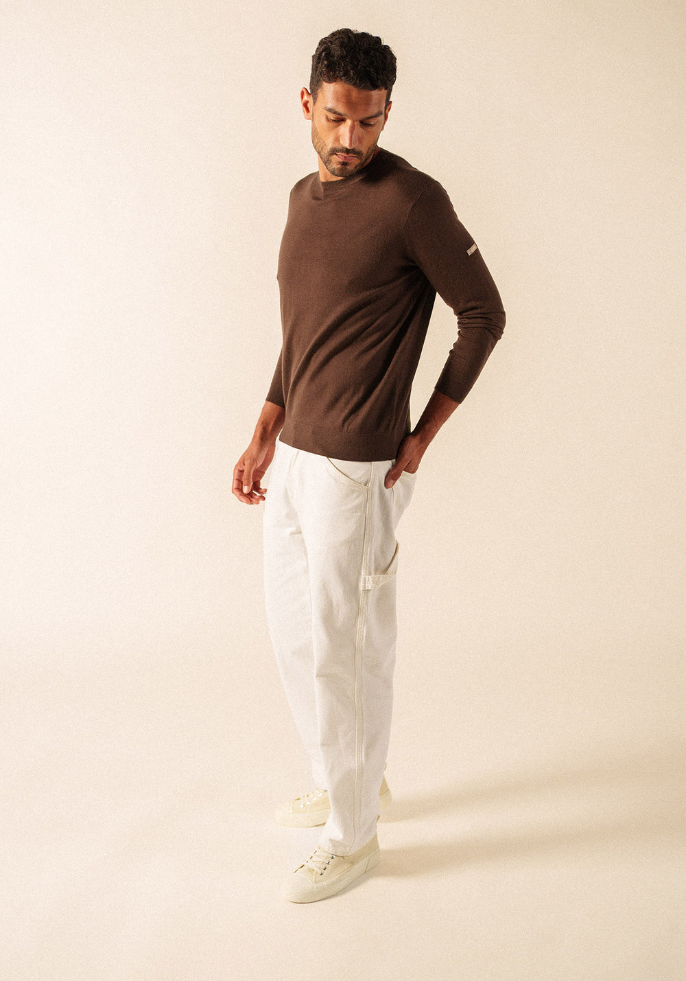 Trieste jumper (EXPRESSO)