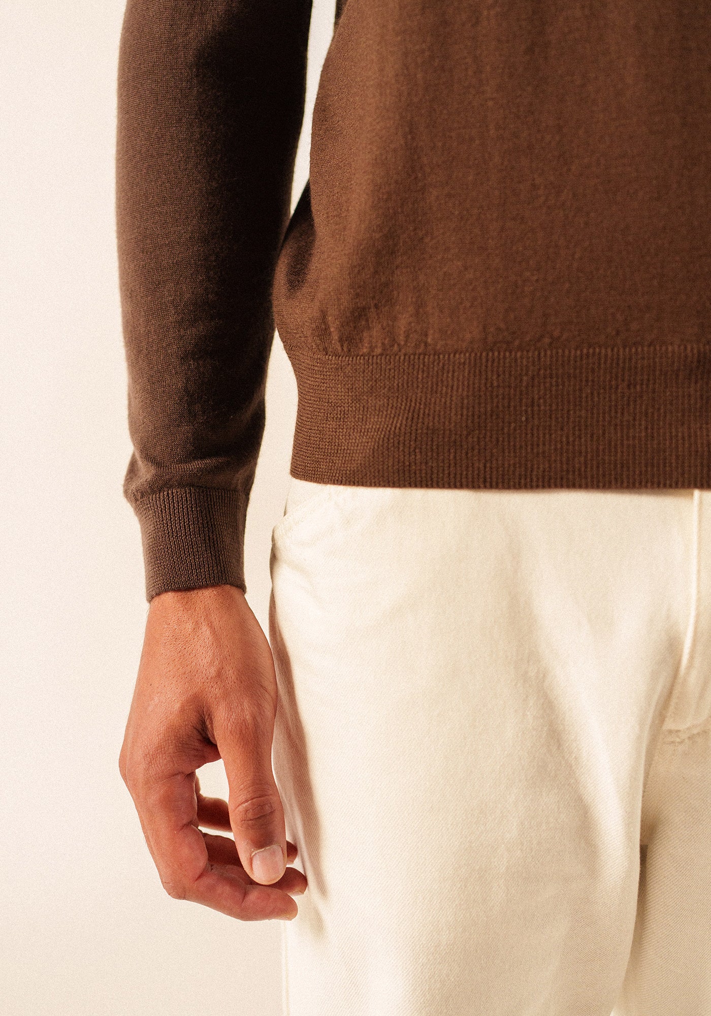 Trieste jumper (EXPRESSO)