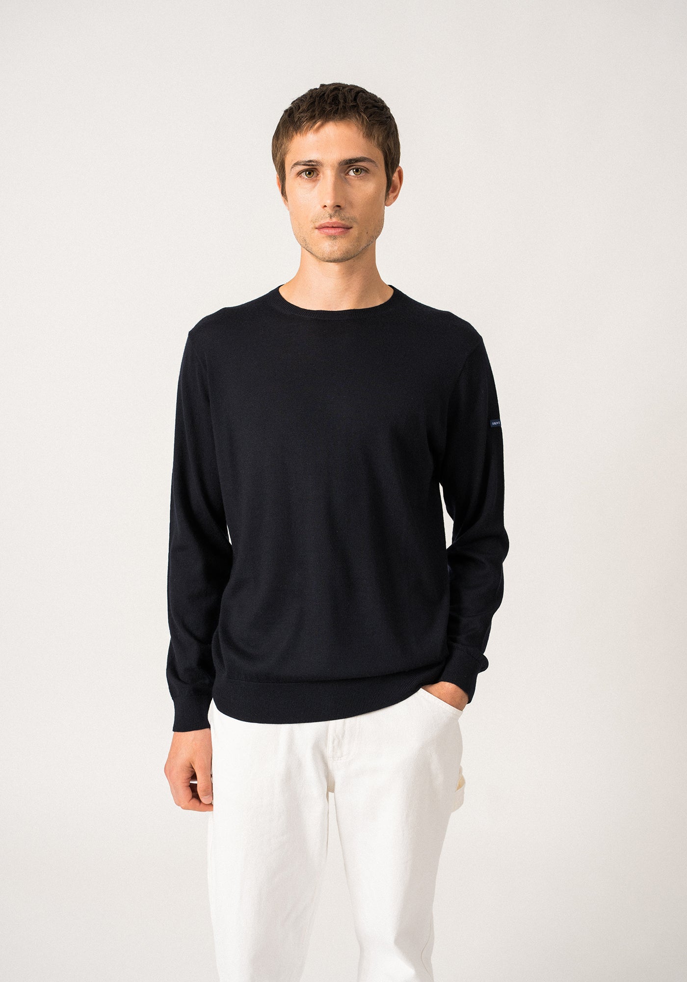 Trieste jumper (NAVY)
