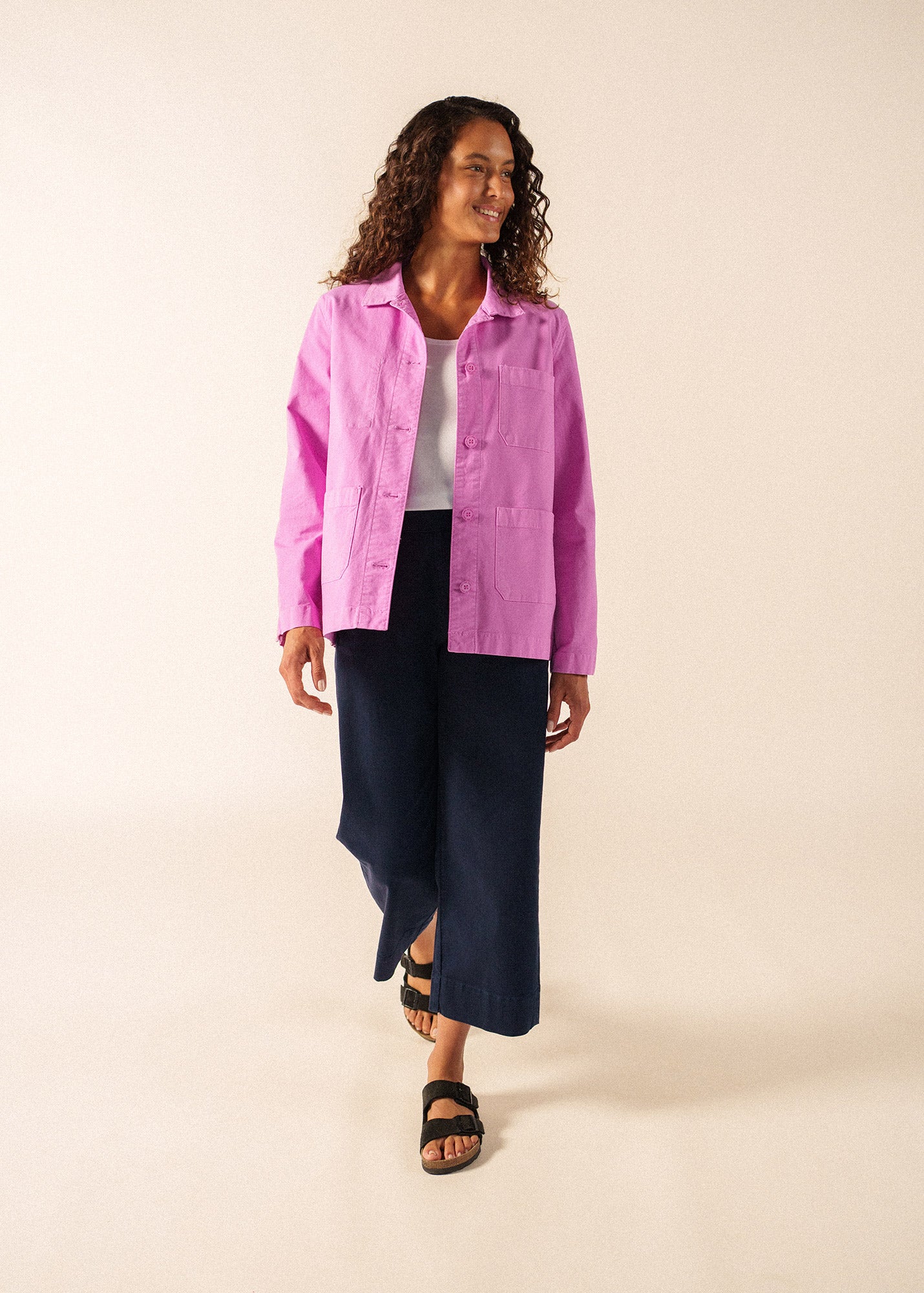 Collection Worker Jacket | SAINT JAMES official website • SAINT
