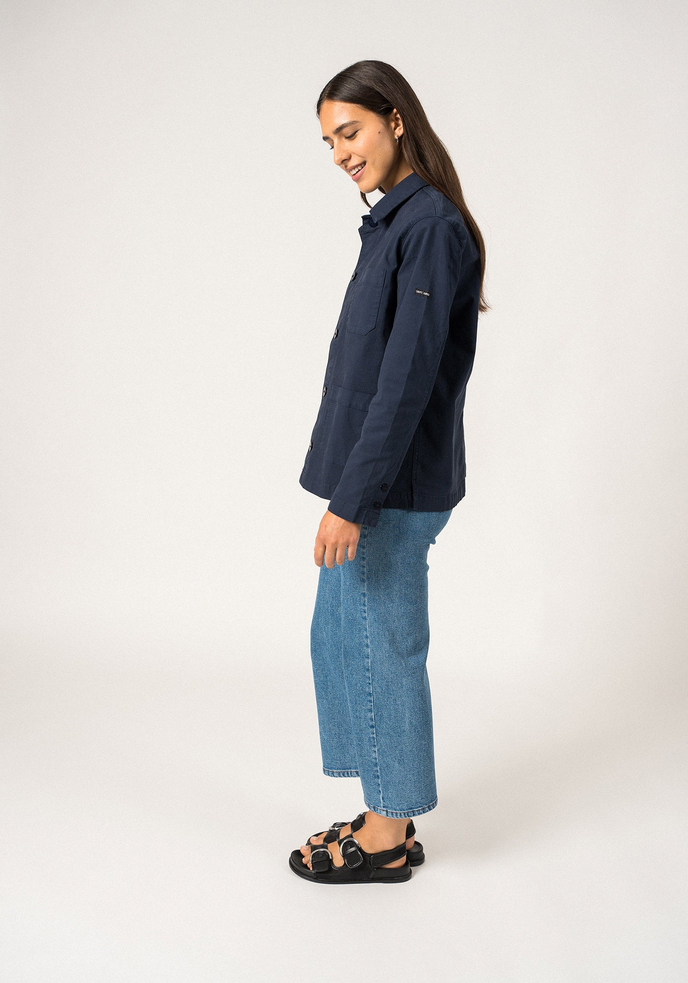 Alizé jacket (MARINE)