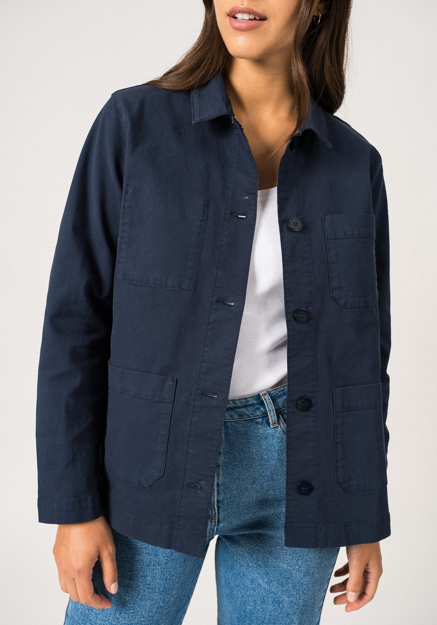 Alizé jacket (MARINE)