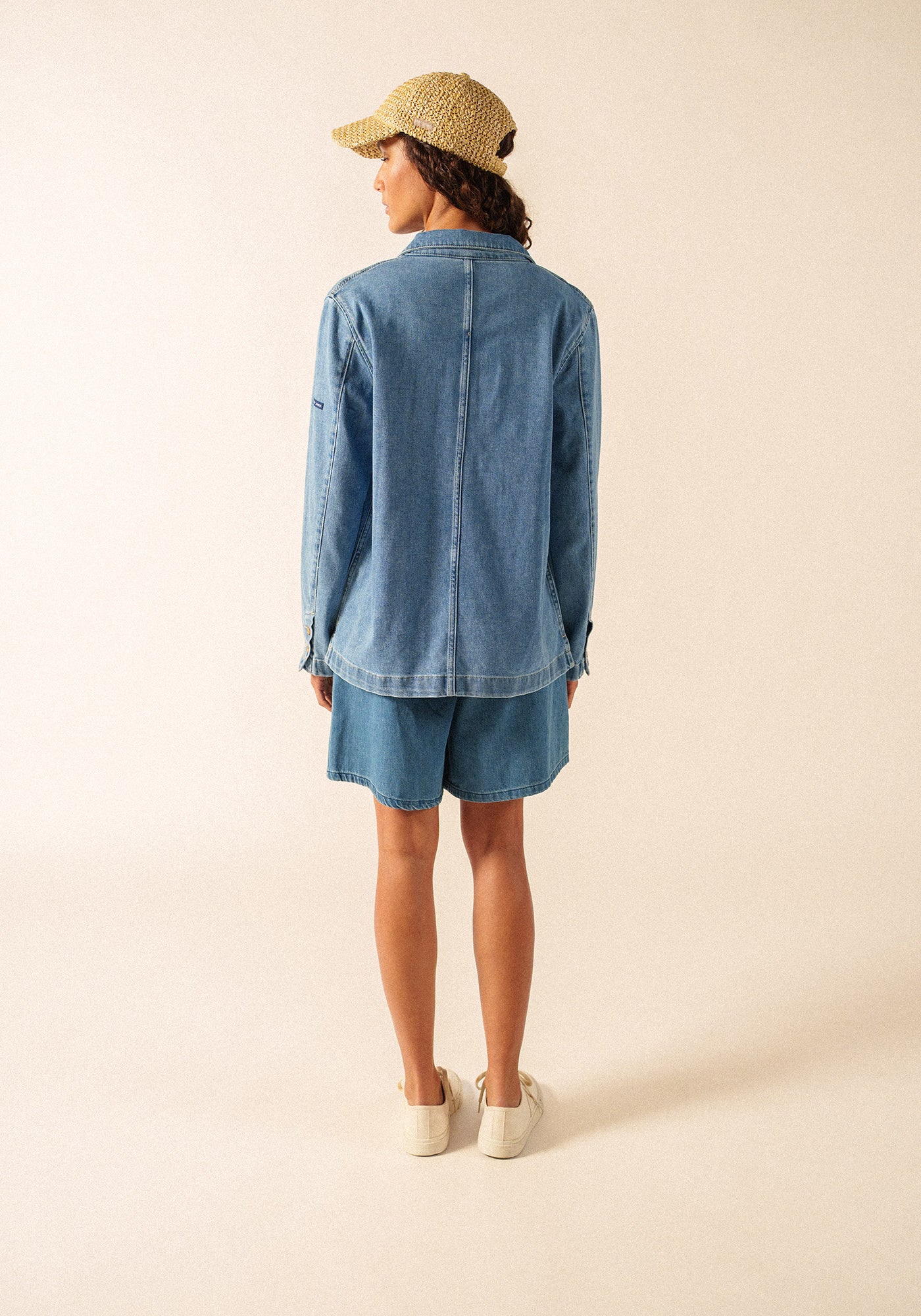 Alizé jacket (DENIM)