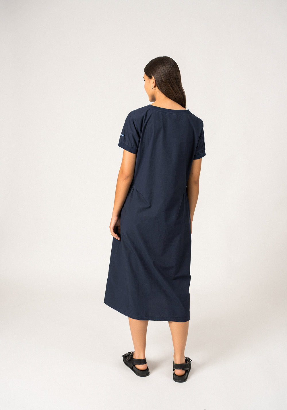 Vestido Morgane (MARINE)