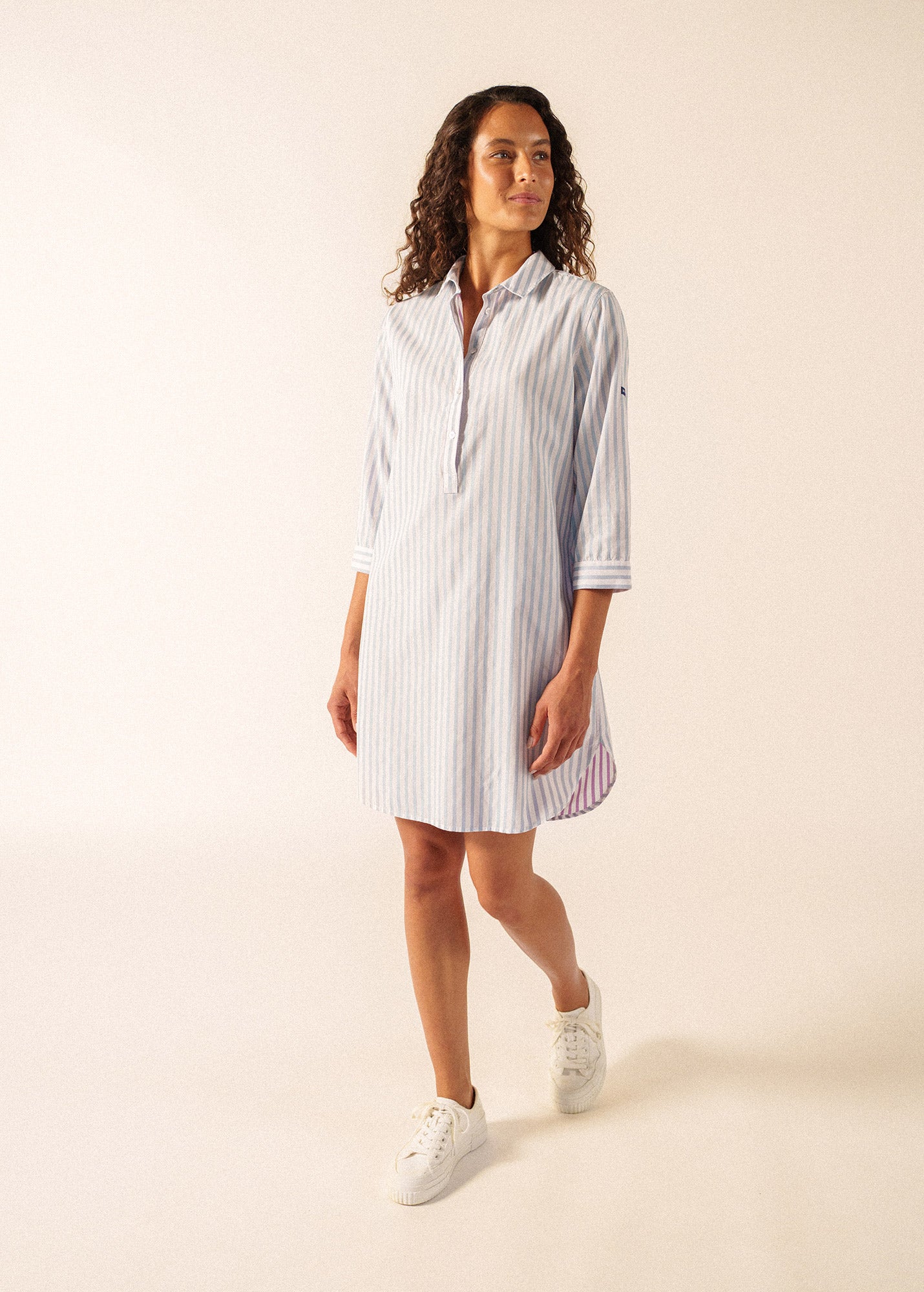 Striped Shirt Dress Women | SAINT JAMES Official Website • SAINT