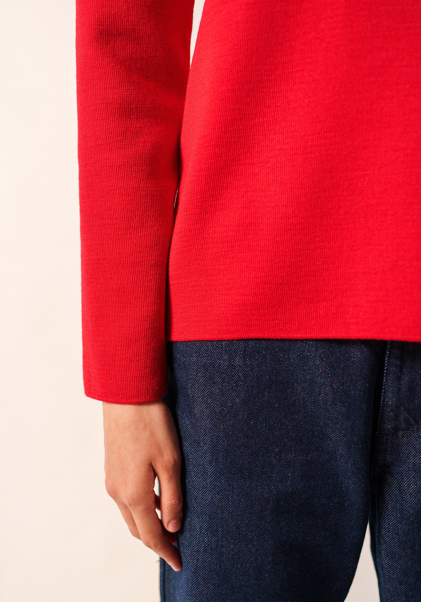 Brégançon sailor jumper (TULIPE)