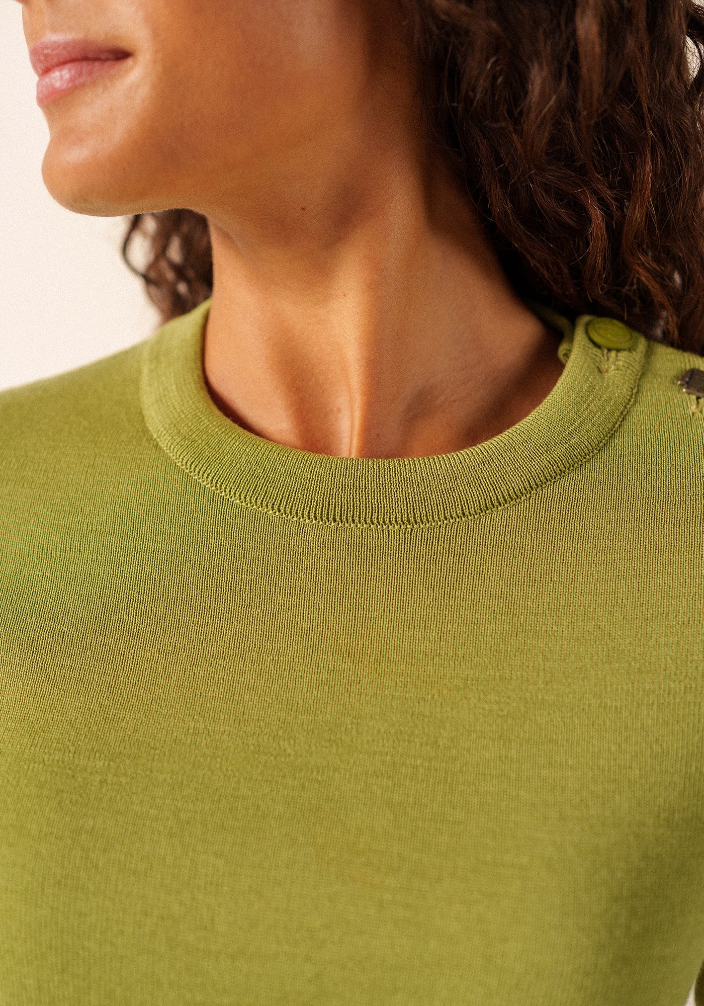 Brégançon sailor jumper (OIL)