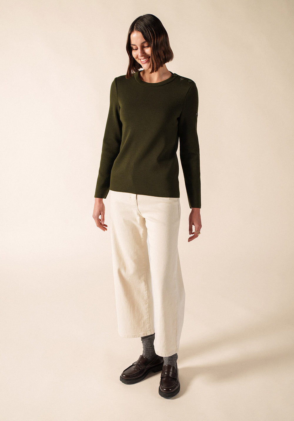 Brégançon sailor jumper (LAND)