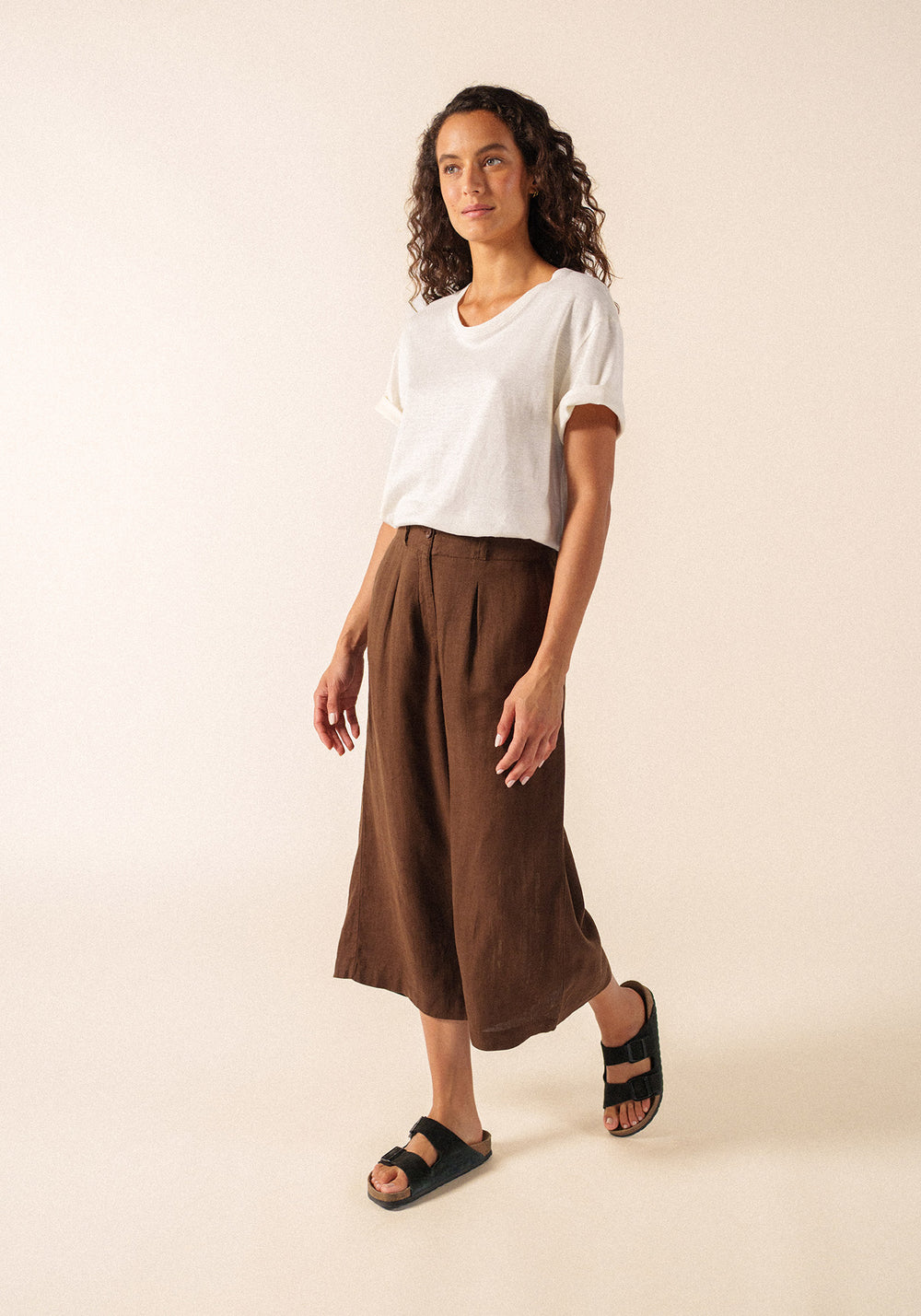 Pantalones Chloé (EXPRESSO)