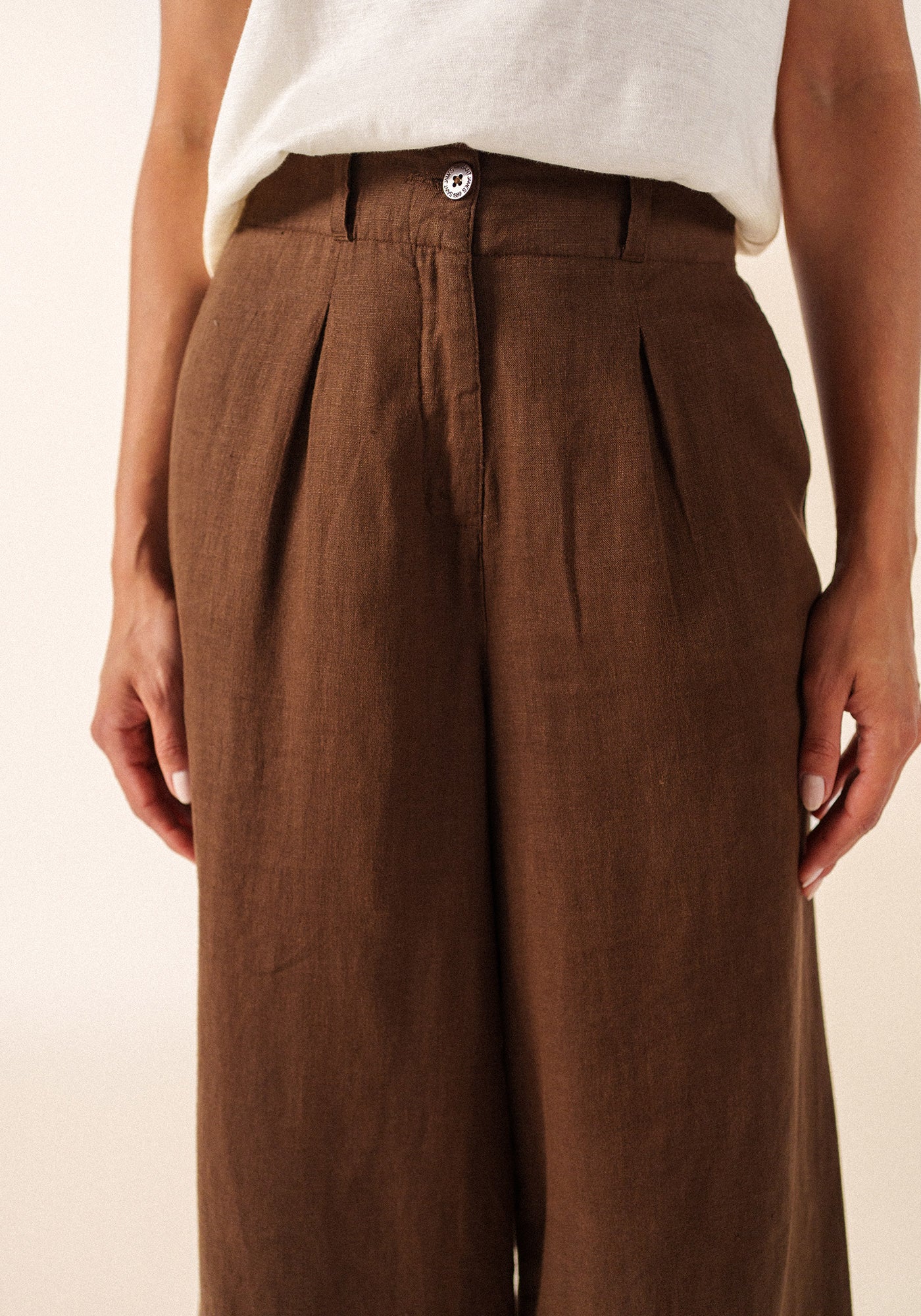 Pantalones Chloé (EXPRESSO)