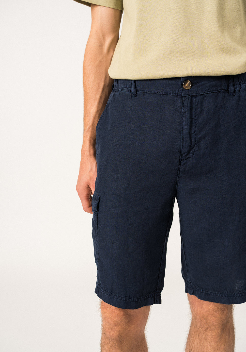 Pantalones cortos Silas (MARINE)