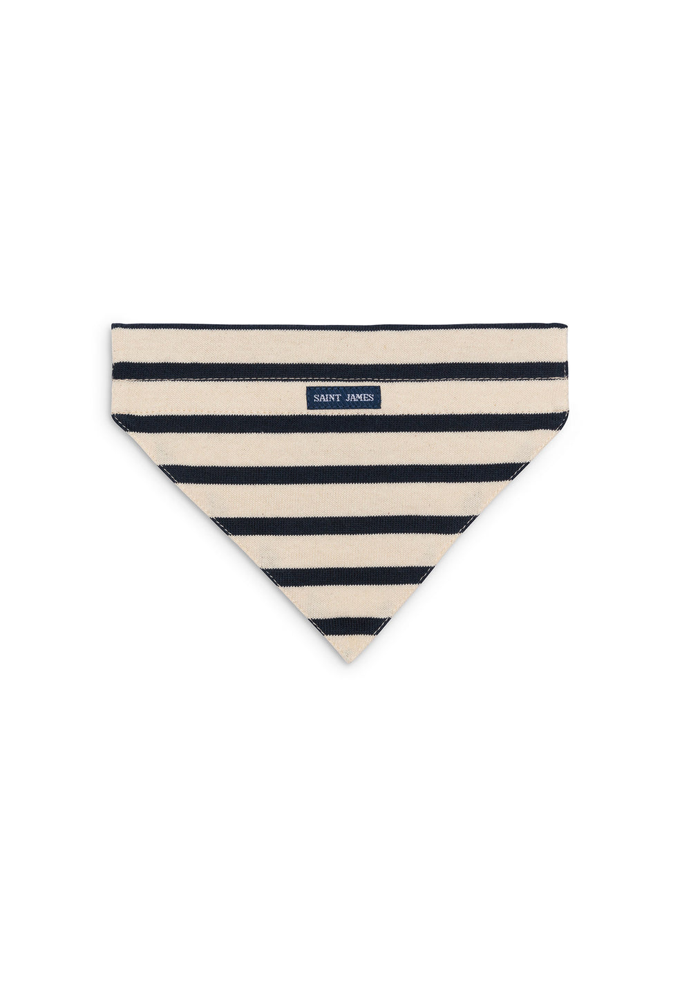 Pañuelo para perro Toutoubandana (ECRU/MARINO)