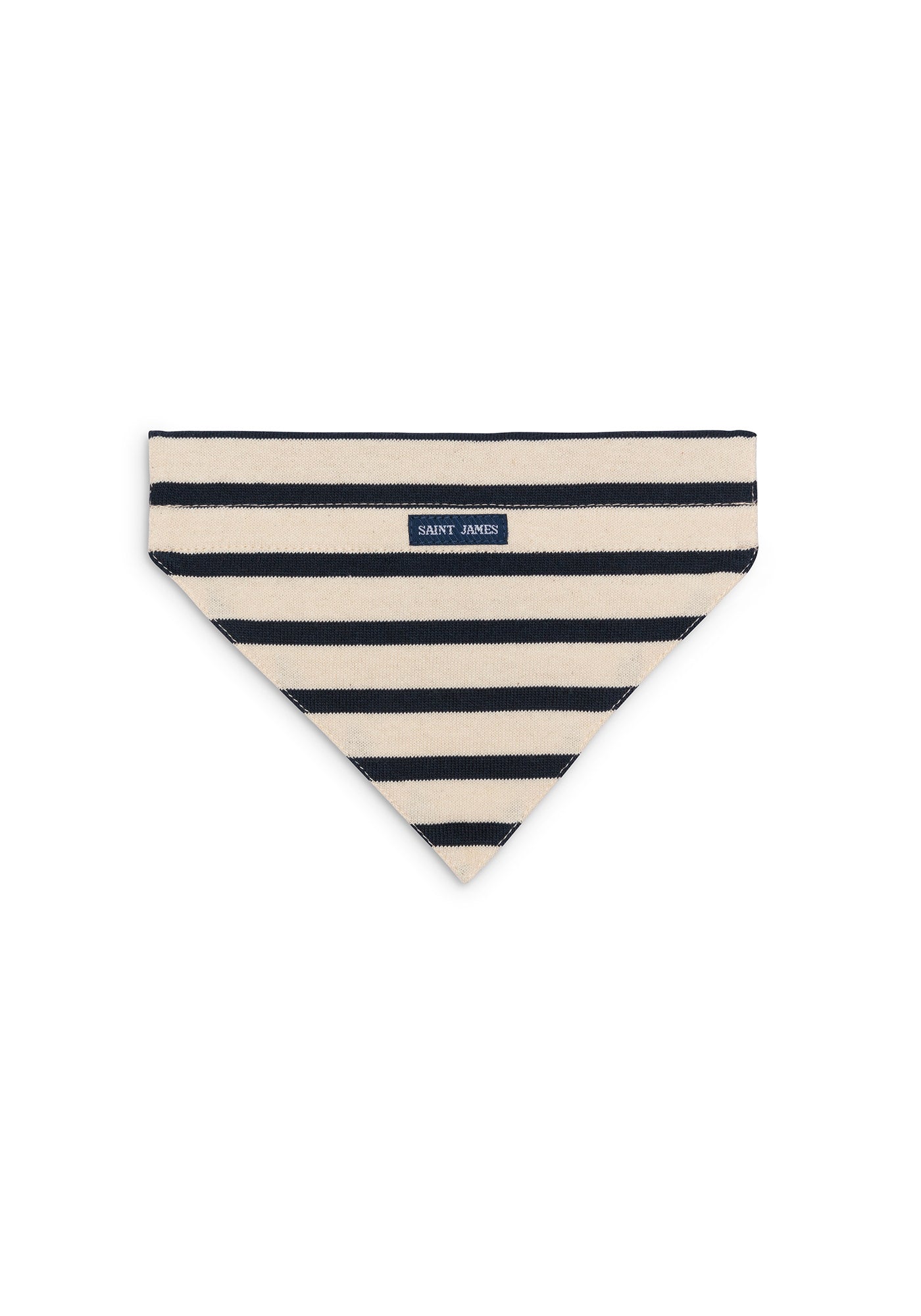 Pañuelo para perro Toutoubandana (ECRU/MARINO)