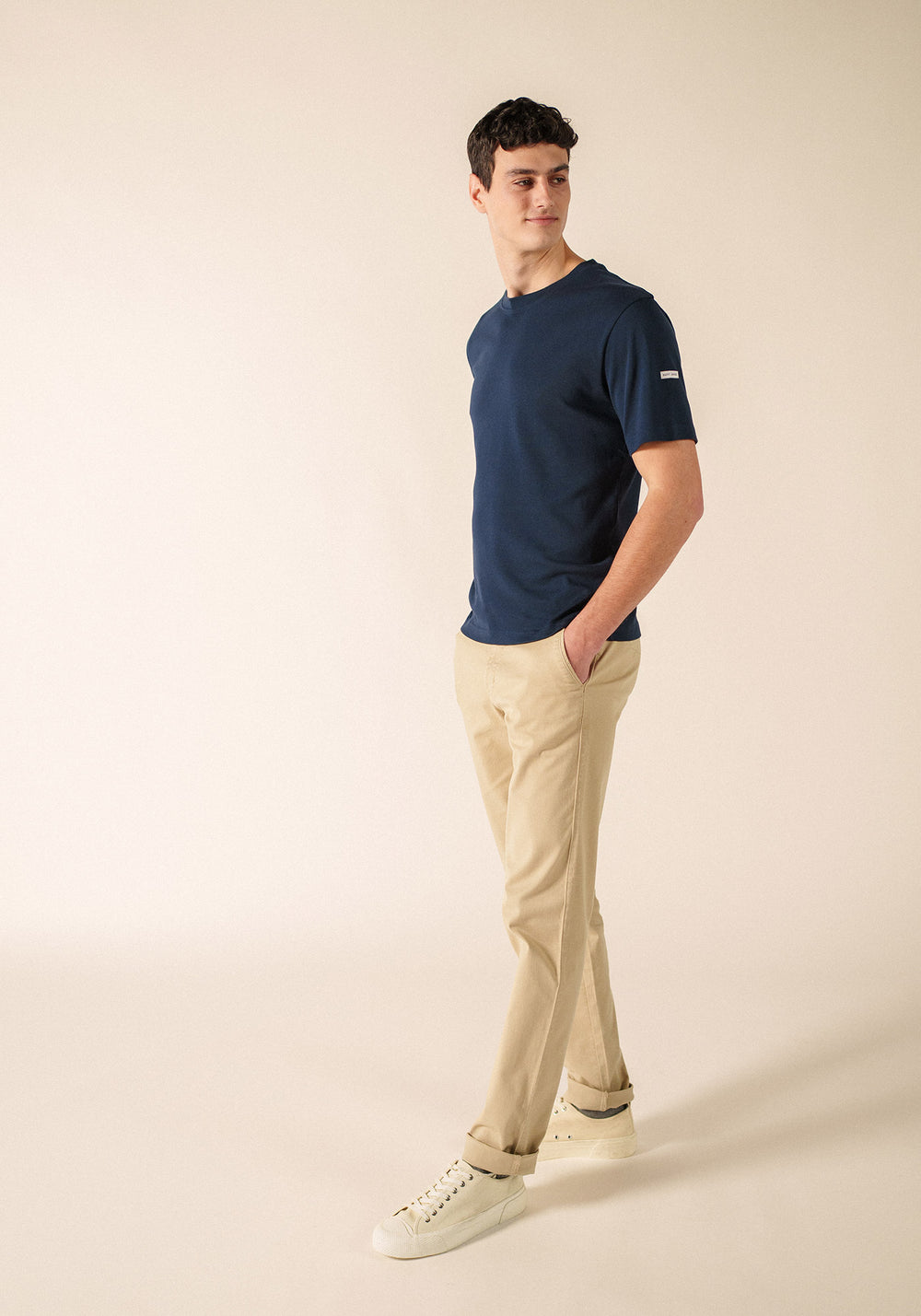 Pantalones Voile Eté (PLAGE)