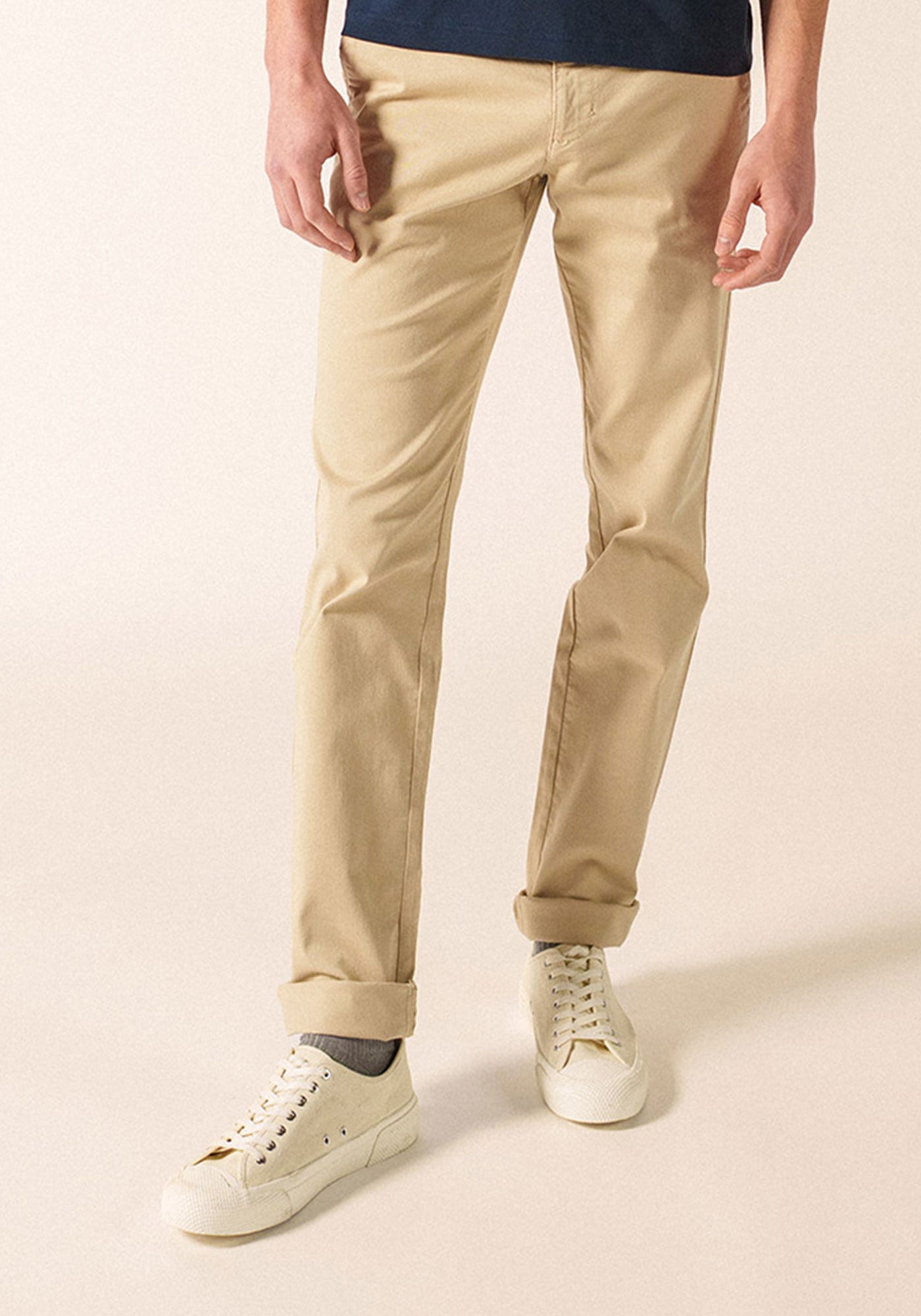 Pantalones Voile Eté (PLAGE)