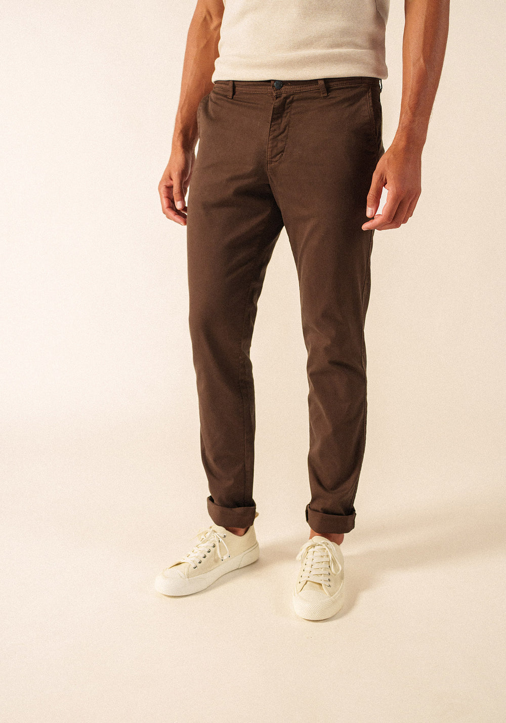 Voile Eté pants (EXPRESSO)