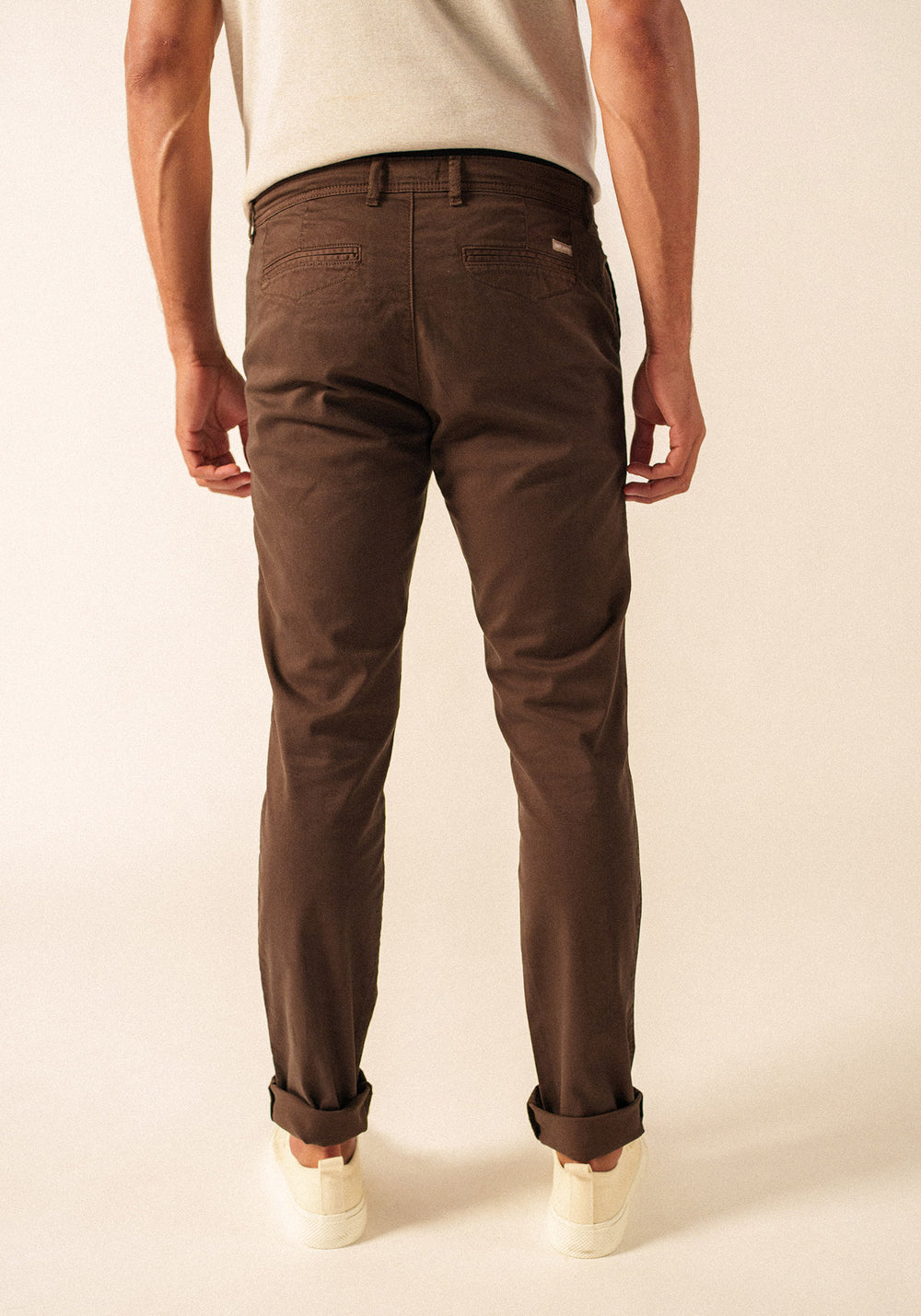 Voile Eté pants (EXPRESSO)