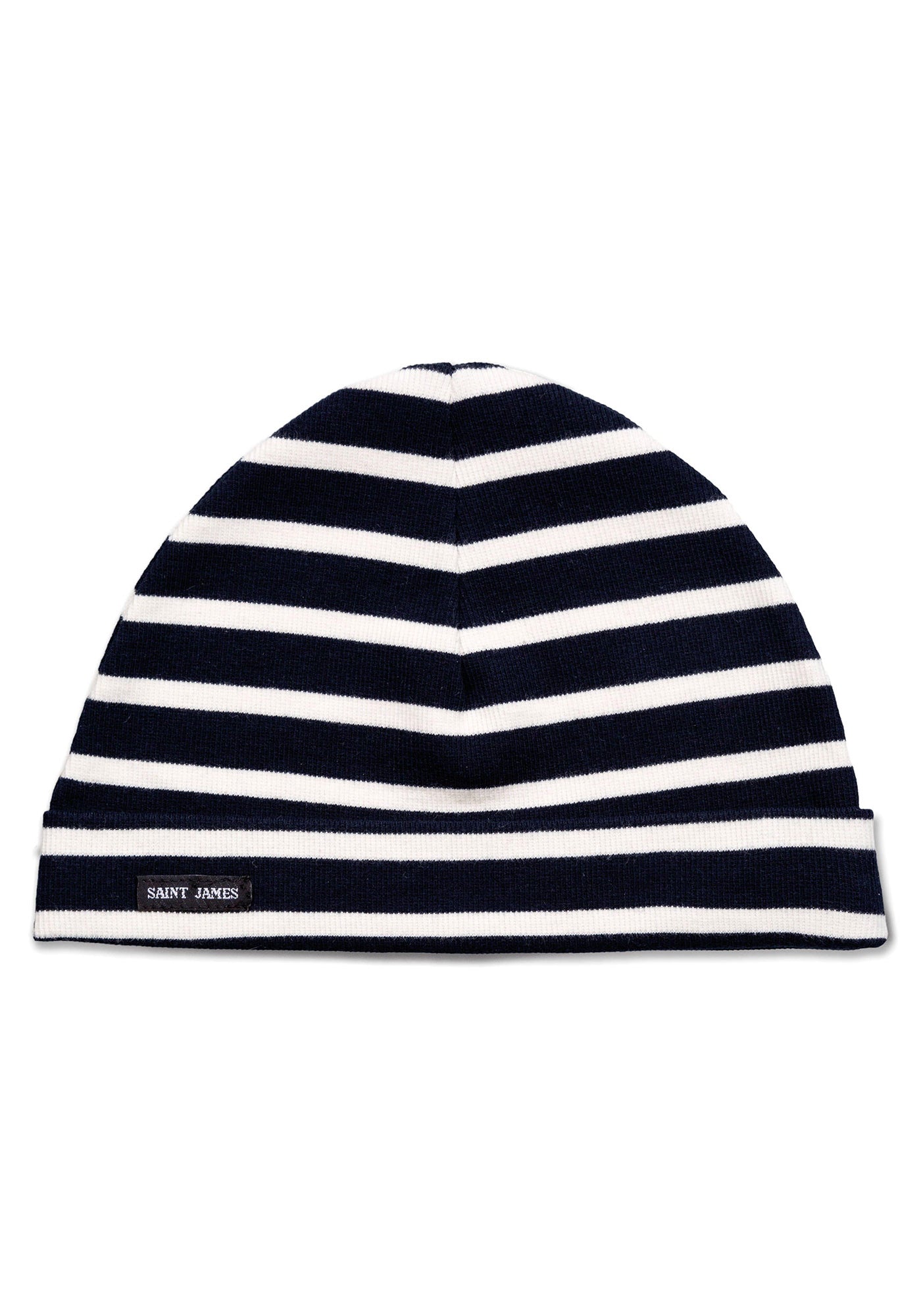 Surcouf kid beanie (MARINE/ECRU)
