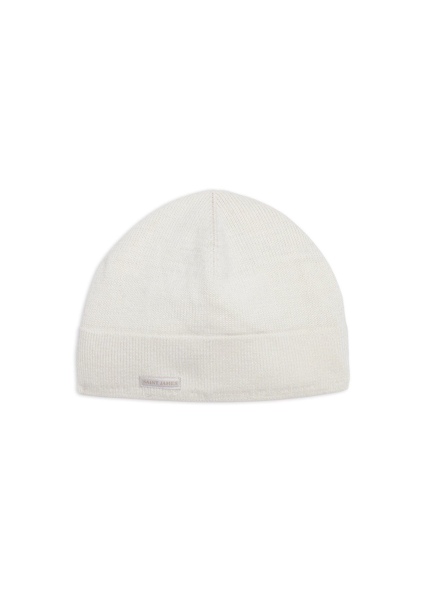 Clerval Solid Beanie – fleece lined (ECUME)
