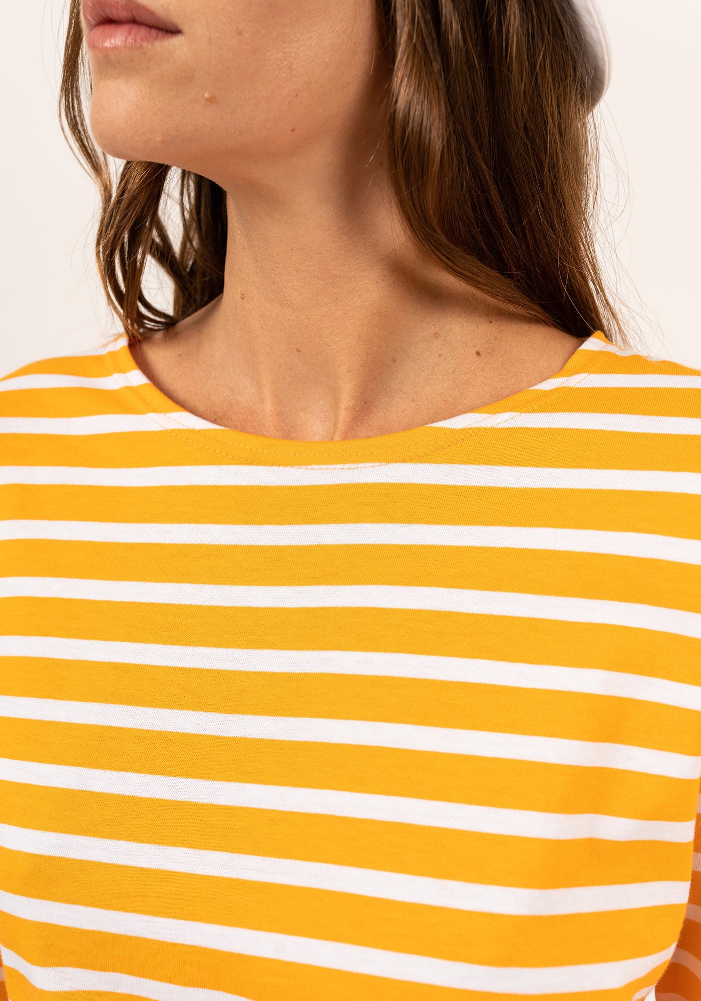 Galathée Breton shirt (TANGO/NEIGE)