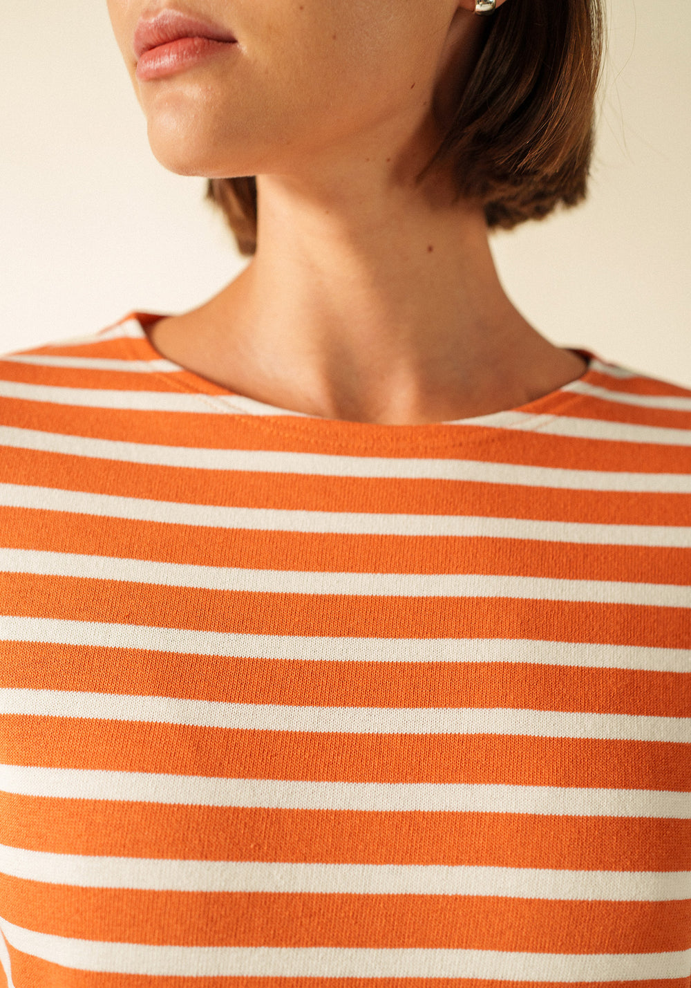 Camisa bretona de Méridame (CONFIT/ECUME)