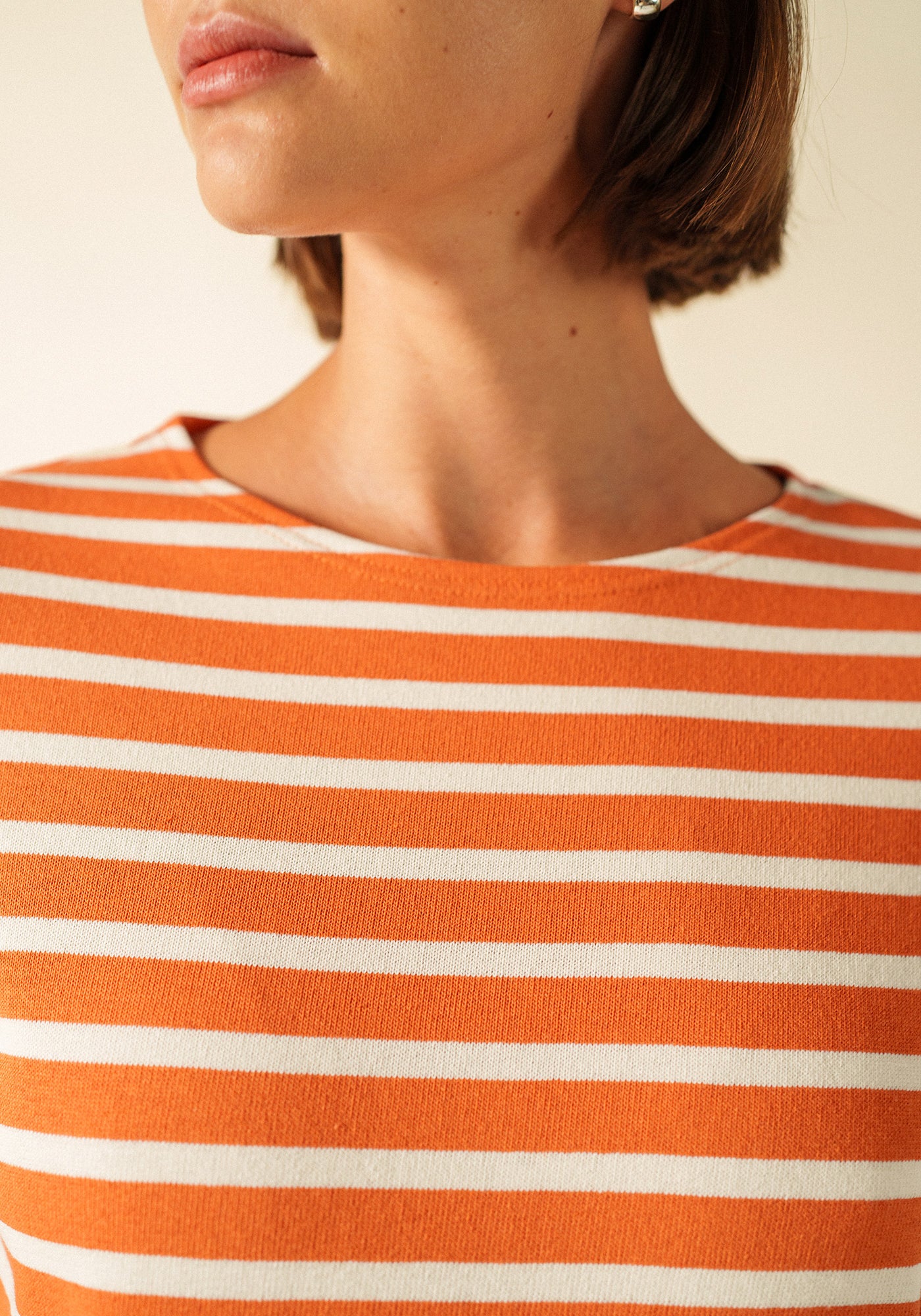 Camisa bretona de Méridame (CONFIT/ECUME)
