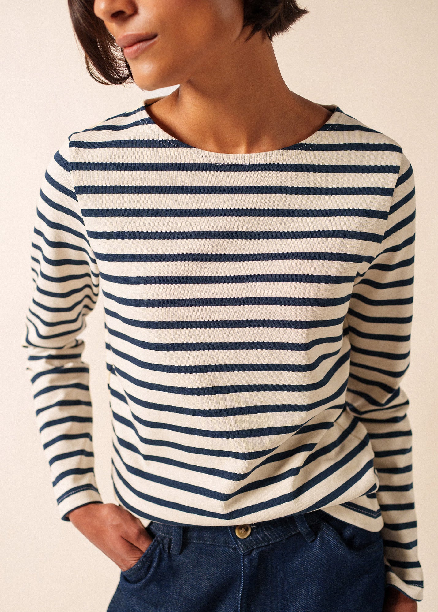 【美品】MARGA SAILOR SUMMER KNIT SAILOR SUMMER KNIT – ANDOR ONLINE