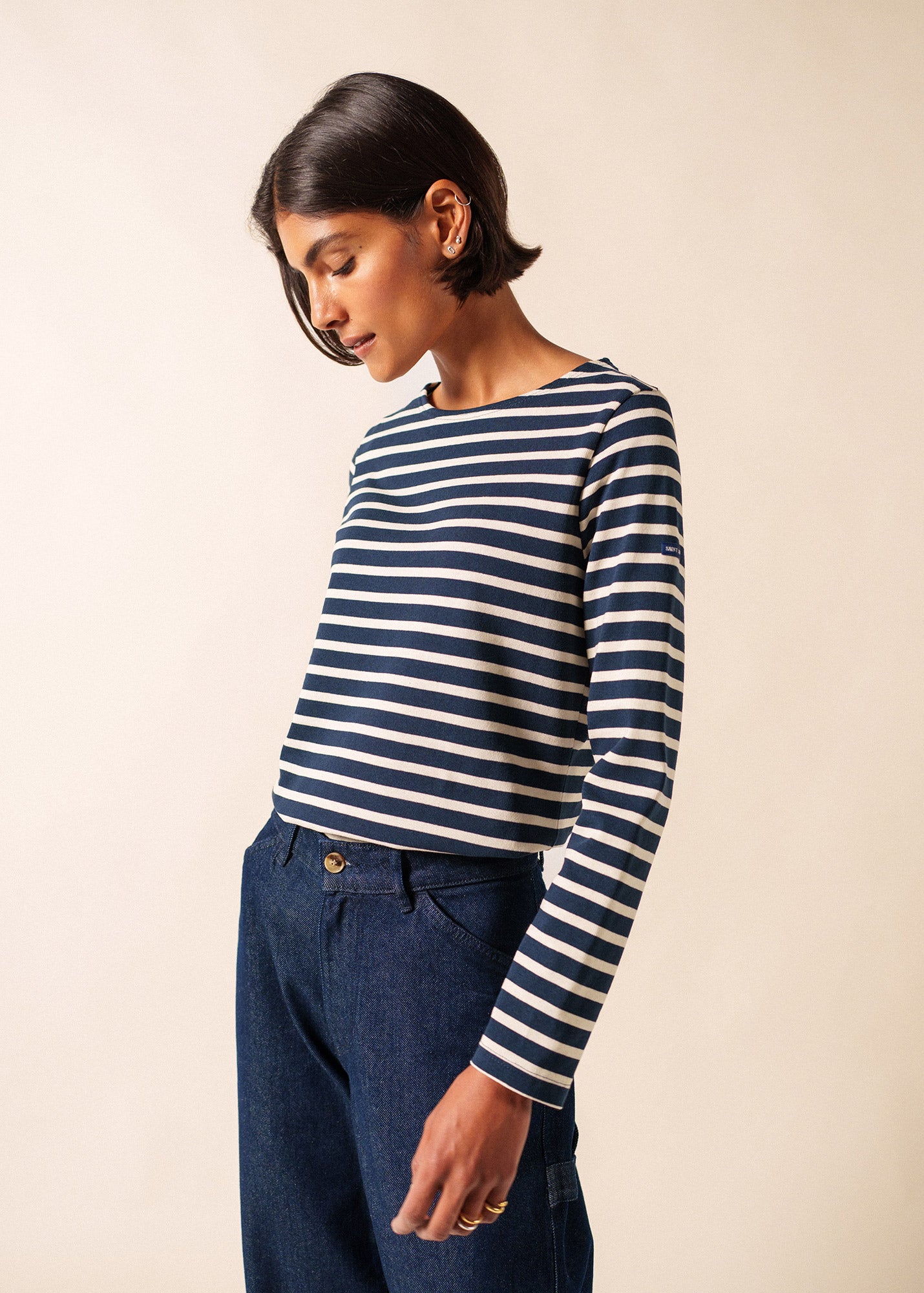 【美品】MARGA SAILOR SUMMER KNIT SAILOR SUMMER KNIT – ANDOR ONLINE