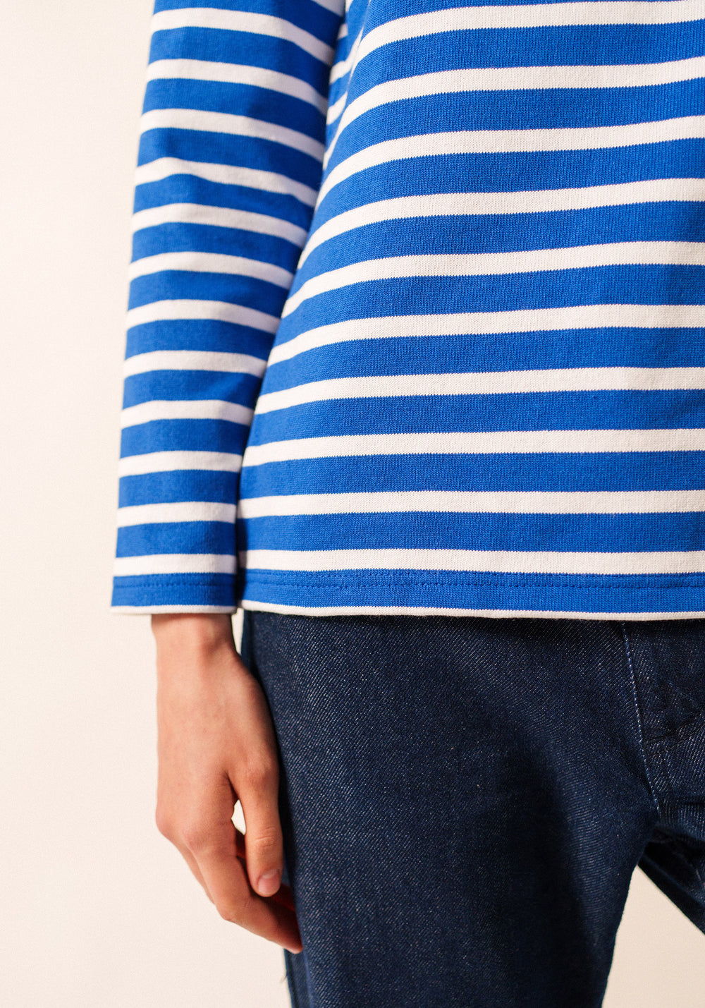 Méridame Breton shirt (GITANE/NEIGE)