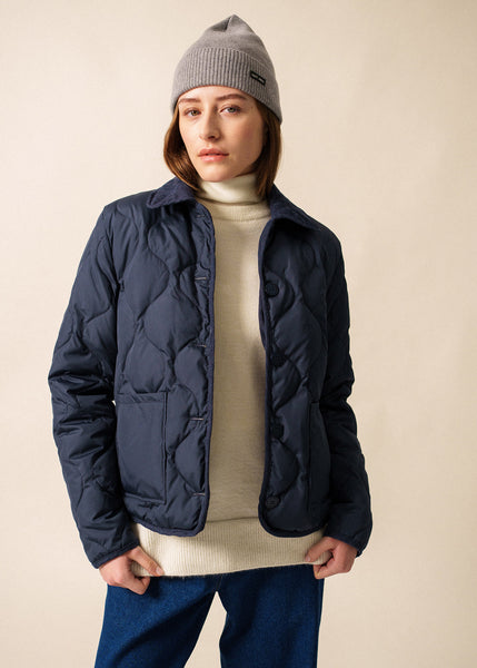 Juliana Jacket Quilted Women – SAINT JAMES [EU]