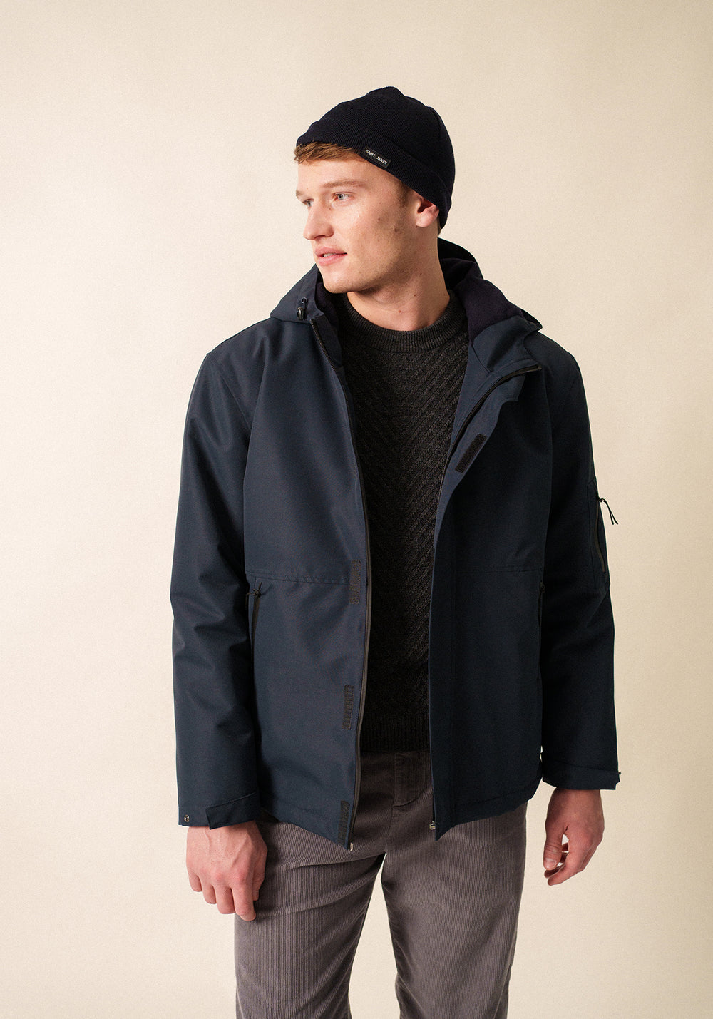 St Denis parka (AMIRAL)